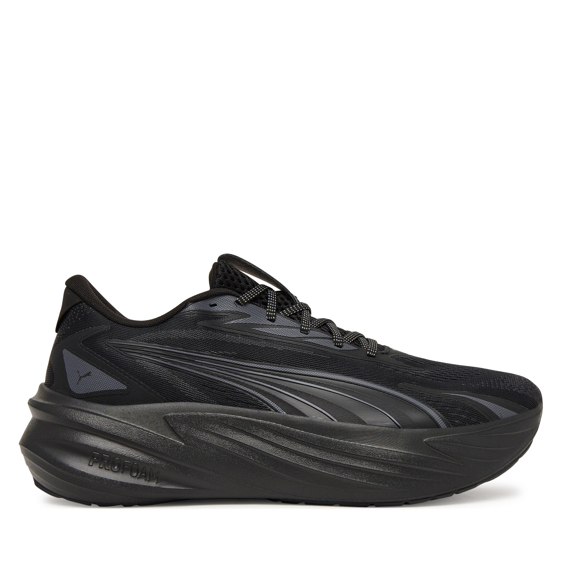 Sneakersy Puma Maxima Pro 313313 02 Čierna