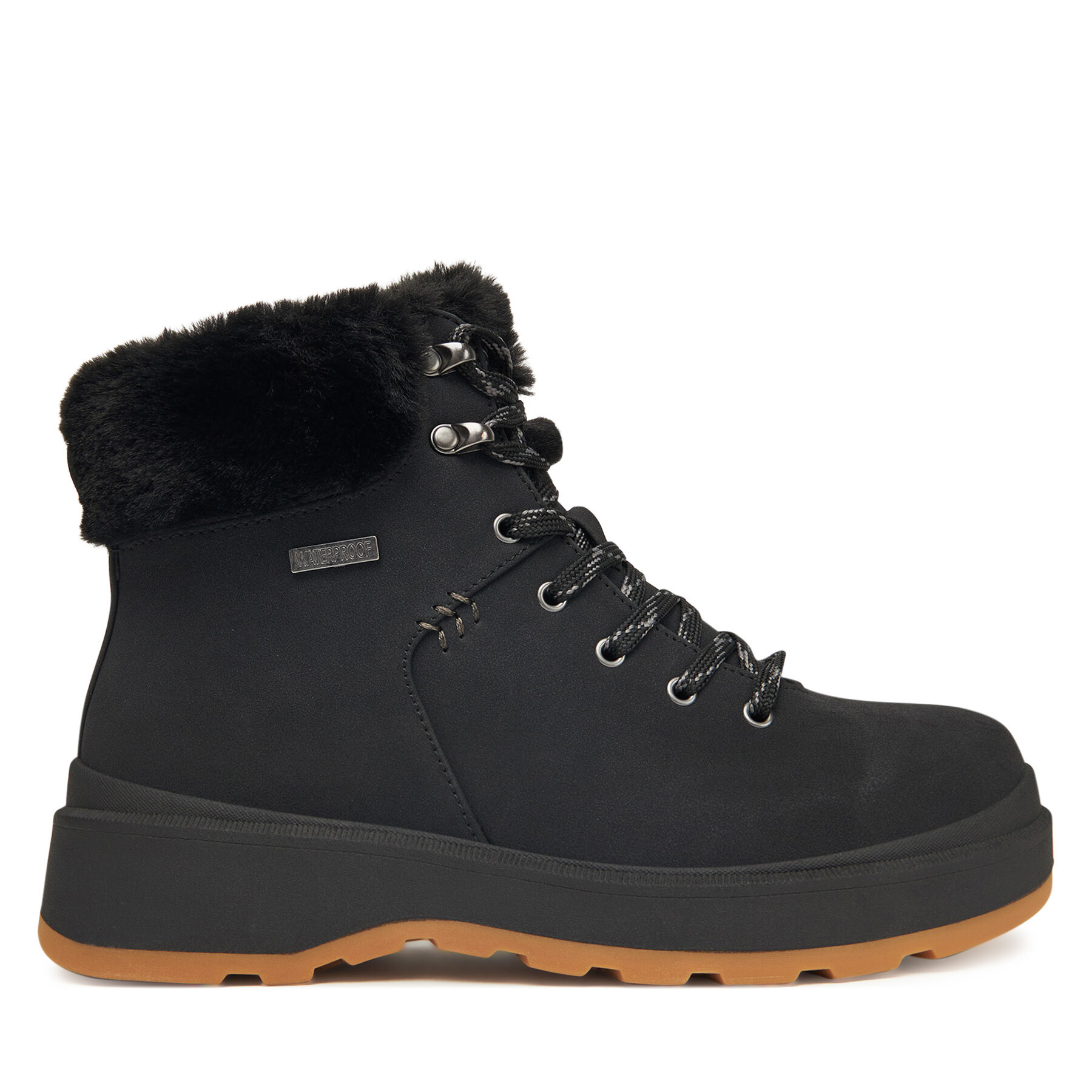 Зимни обувки Skechers Park City 168087/BBK Черен