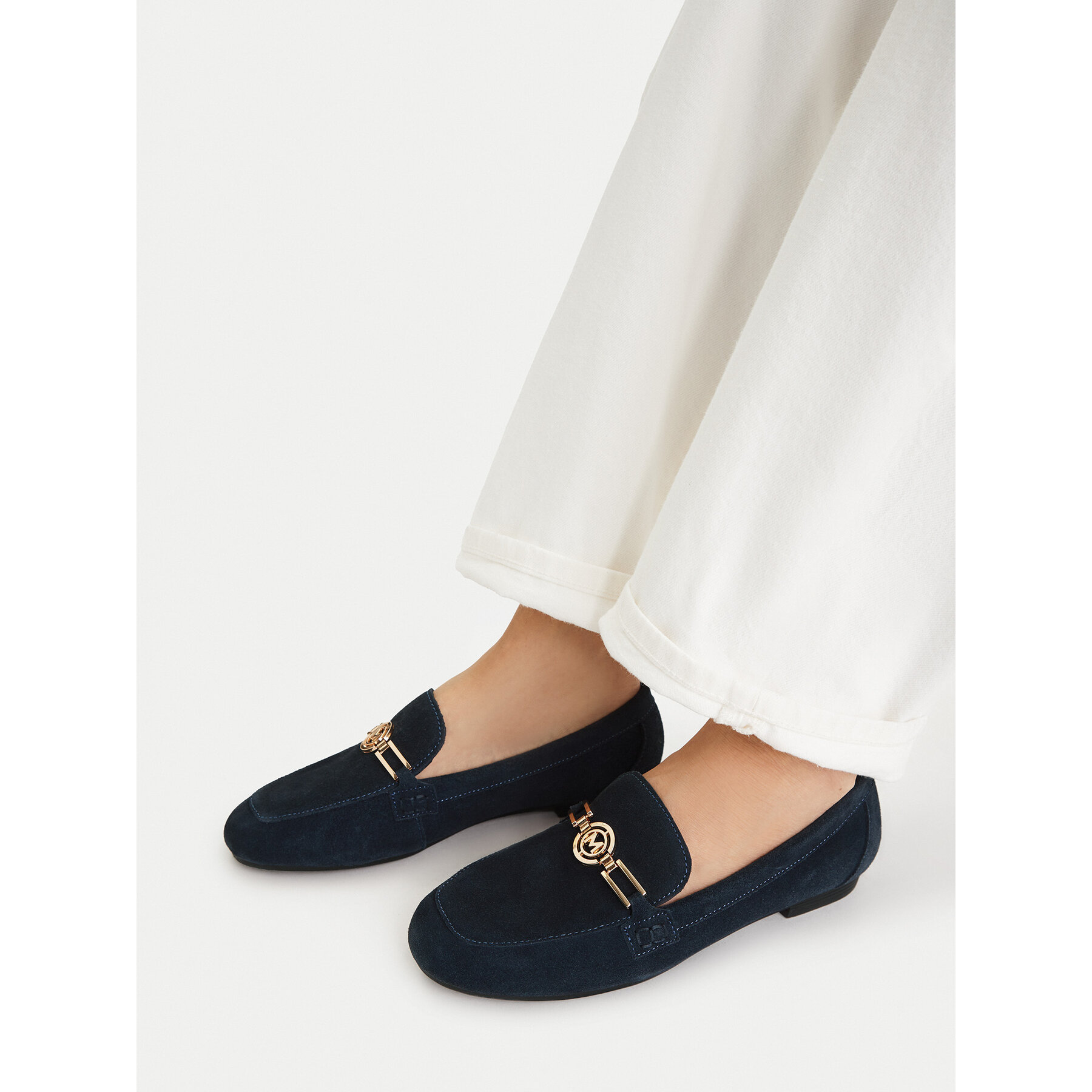 Loafers MEXX EO-HY62517-3 Tmavomodrá