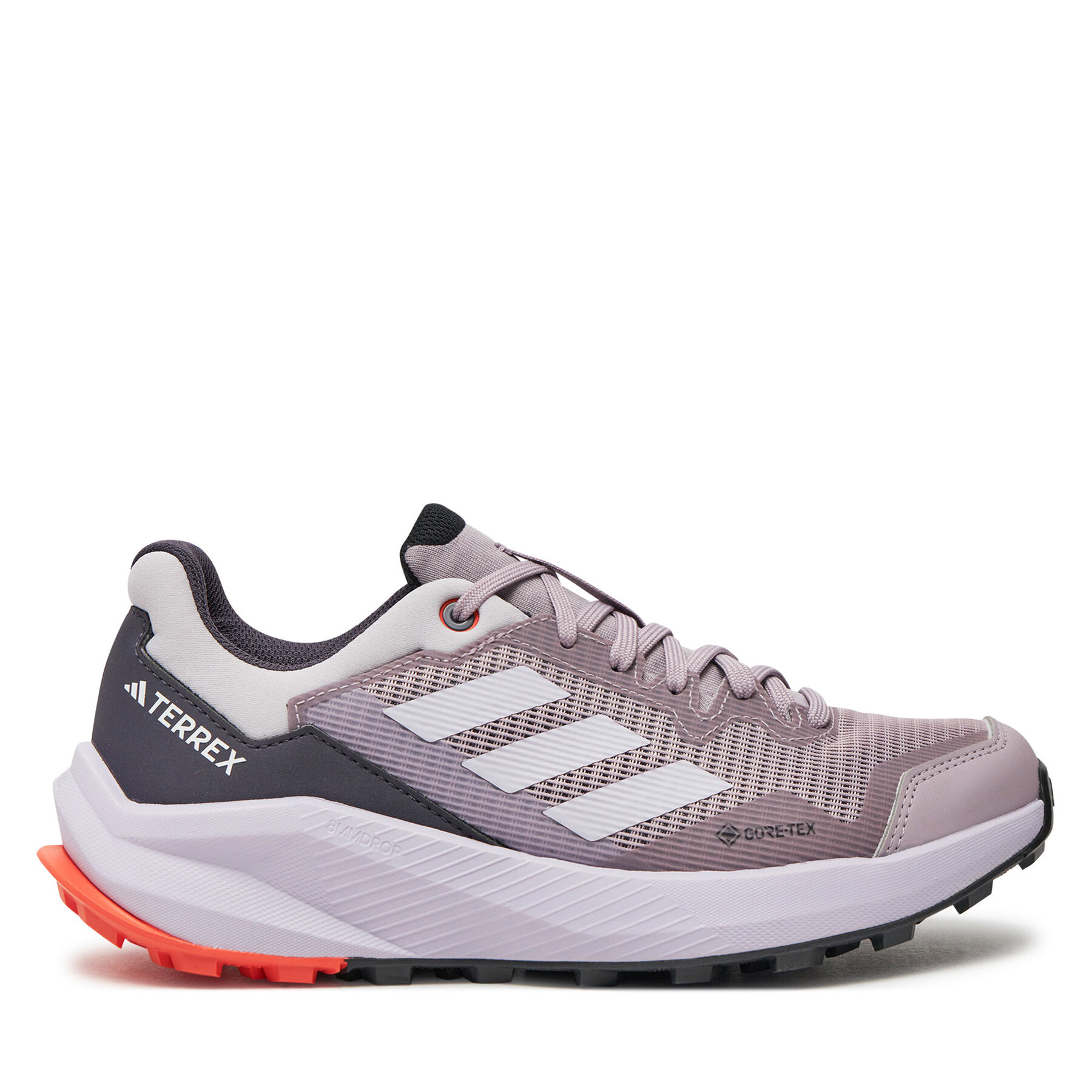 Zapatillas de running adidas Terrex Trail Rider GORE-TEX IH0983 Violeta