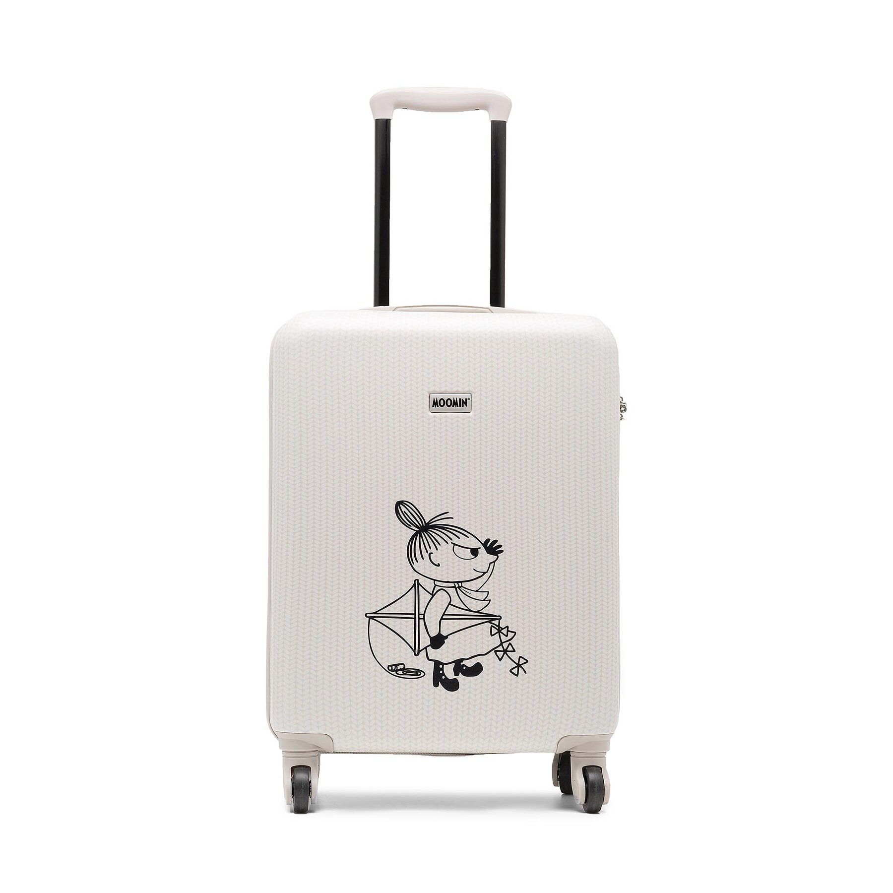 Малък твърд куфар Moomin
