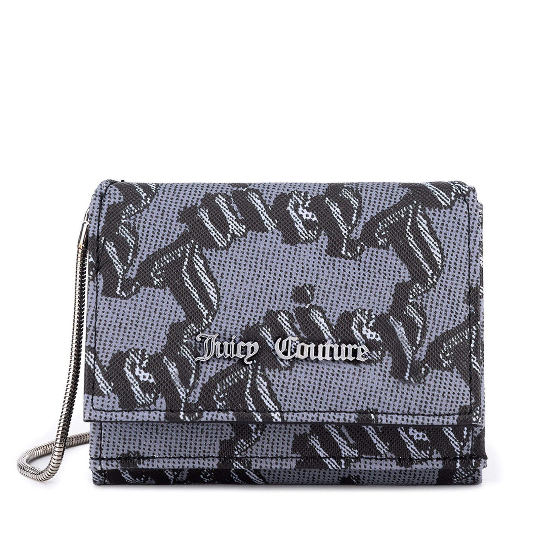 Geldbörse Juicy Couture BIJXT8663WVP Schwarz, Größe NOSIZE