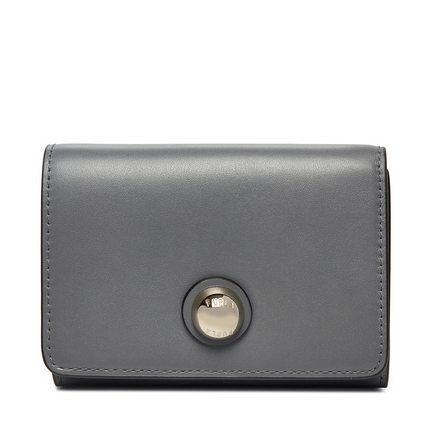 Damski Furla Portfel Szary Sfera WP00442 AX0733 2269S