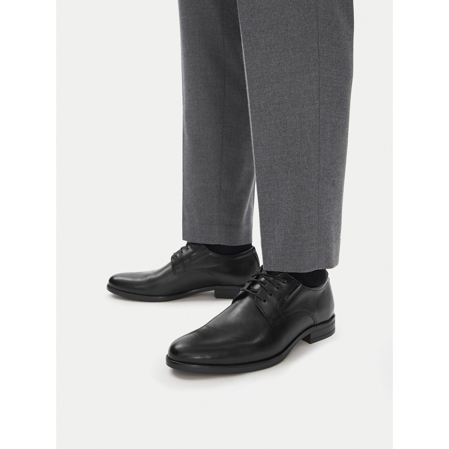 Pantofi Lasocki CEO-SZWEJK-33 MB Negru