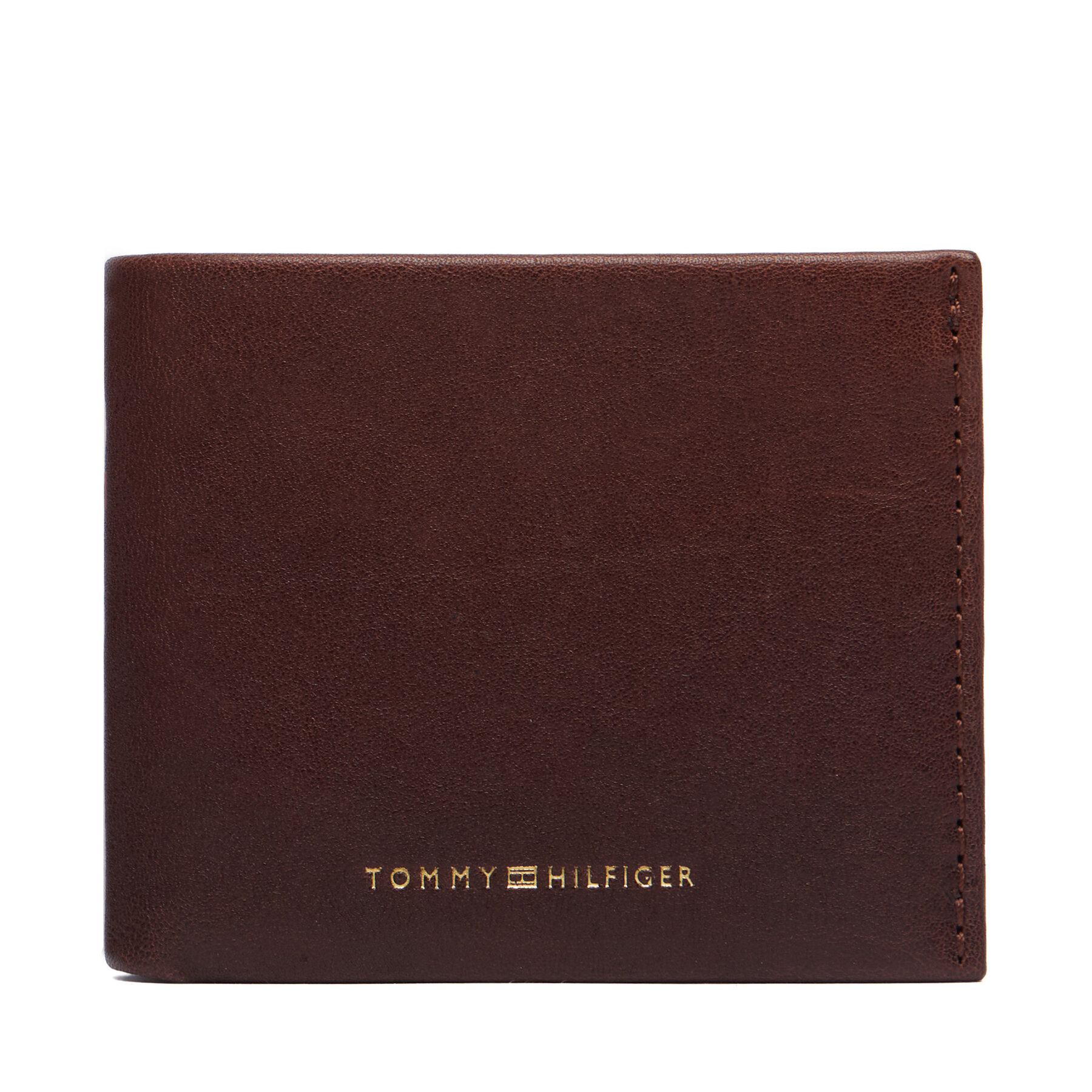 Novčanik Tommy Hilfiger Th Seasonal Mini Cc Wallet AM0AM14799 Smeđa