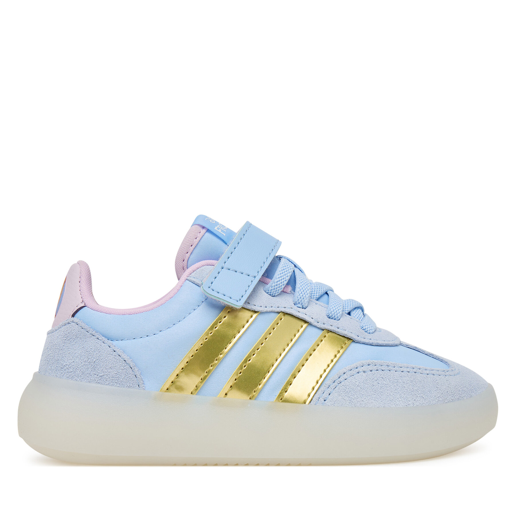 Sneakers adidas Barreda Decode Anna El C JQ4378 Albastru