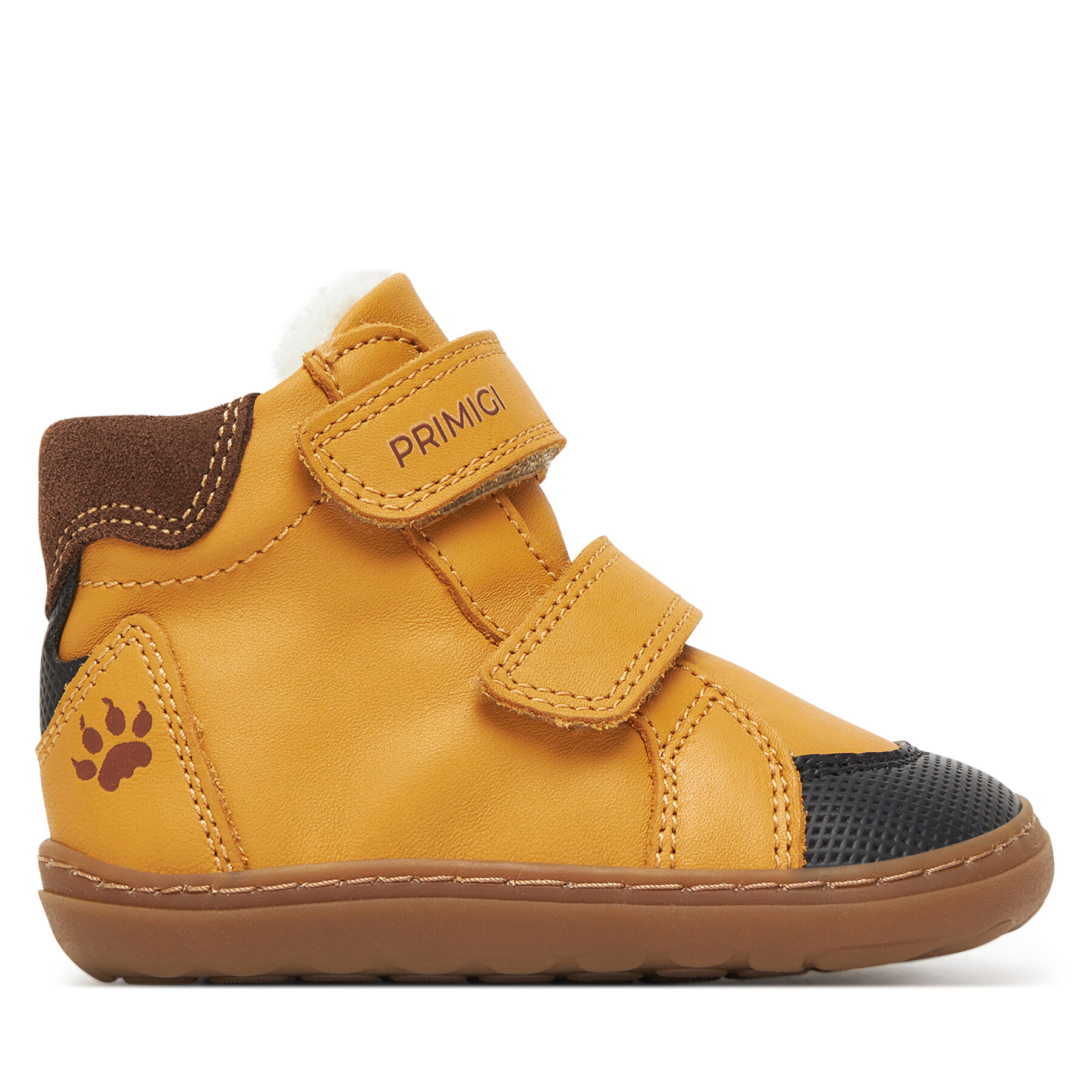 Polacchine Primigi 8912211 M Giallo