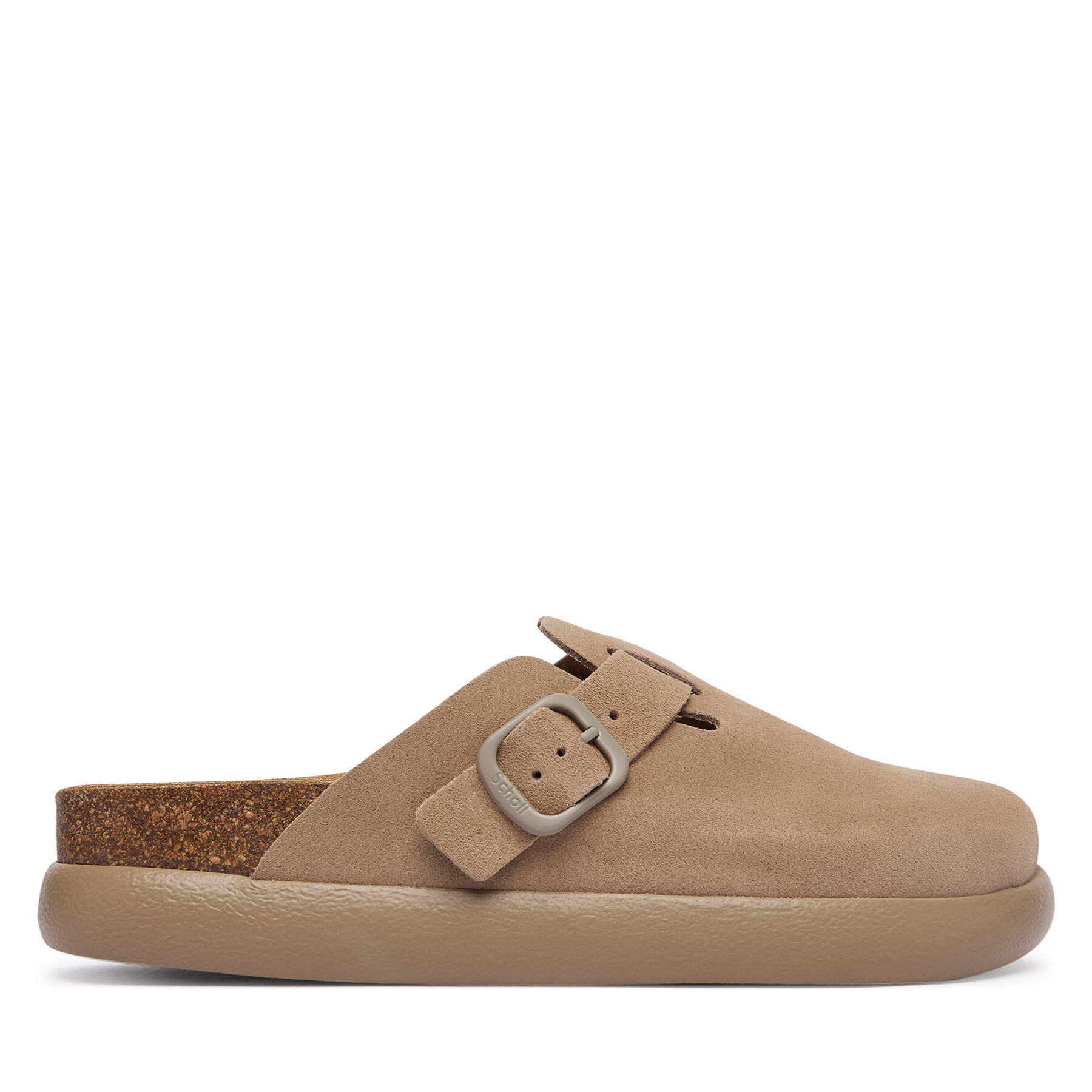 Παντόφλες Scholl Face Chunky F01217 Μπεζ