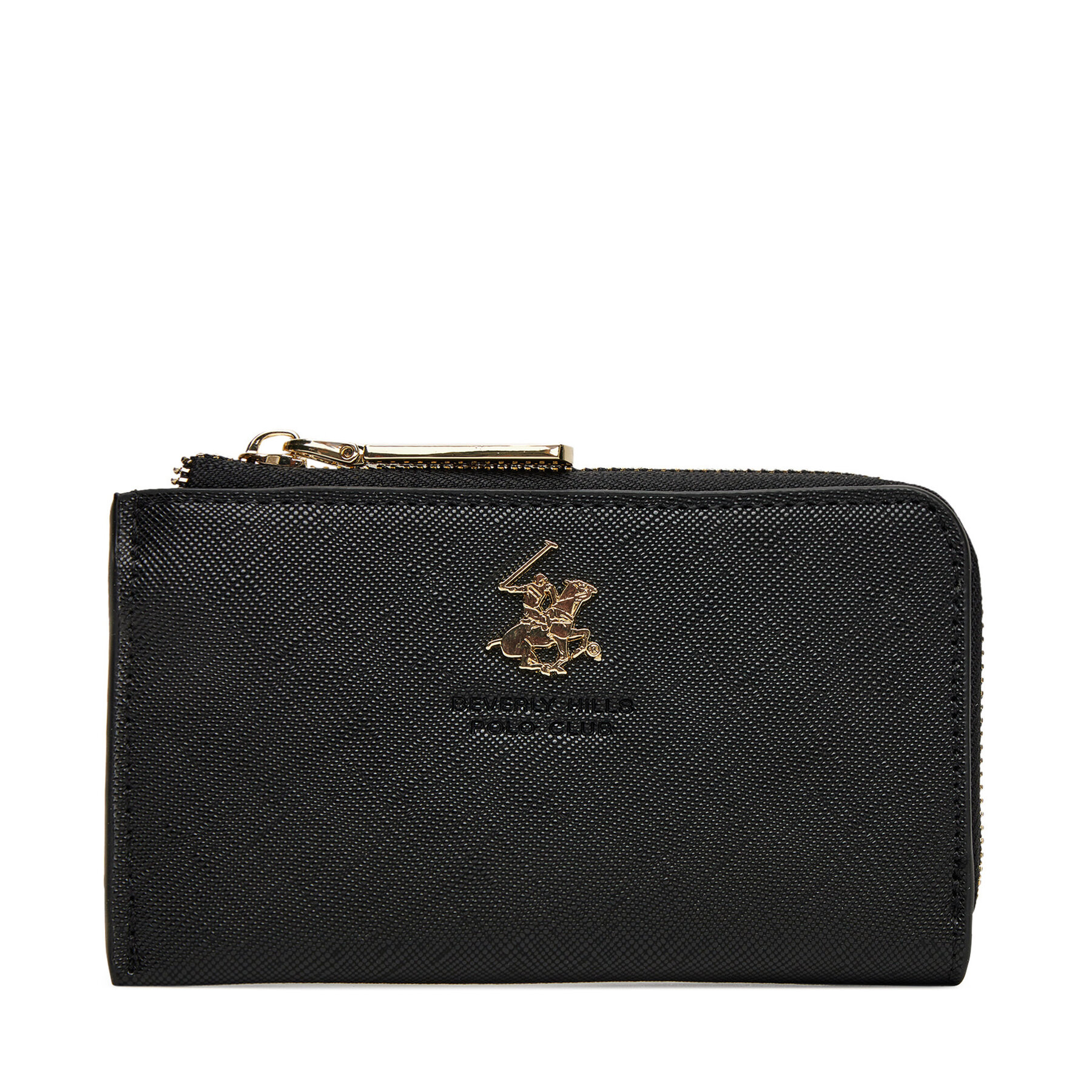 Beverly Hills Polo Club Θήκη κλειδιών Beverly Hills Polo Club BHPC-W1-001-SS25 Μαύρο