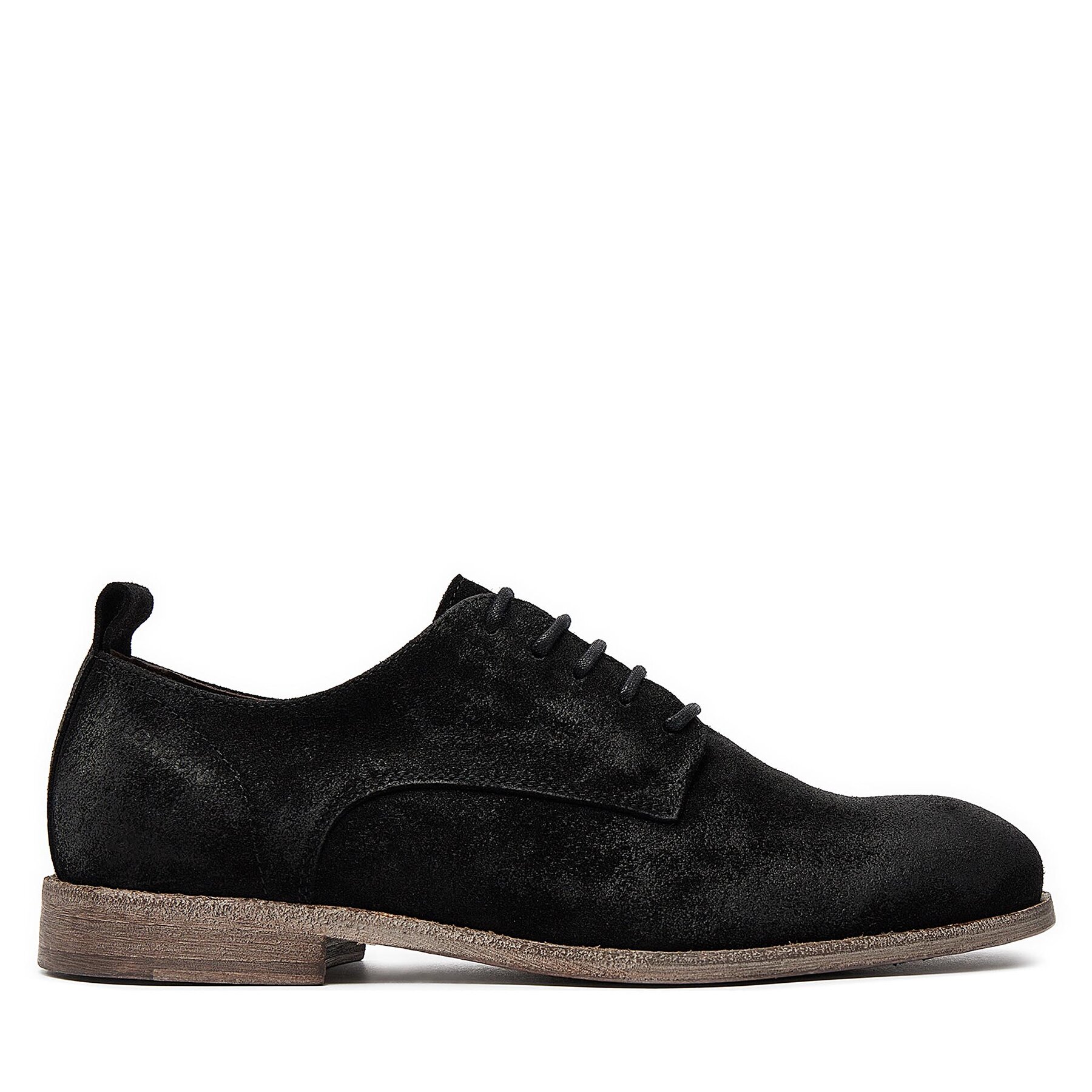 Zapatos hasta el tobillo Fly London Cikifly P145080003 Negro