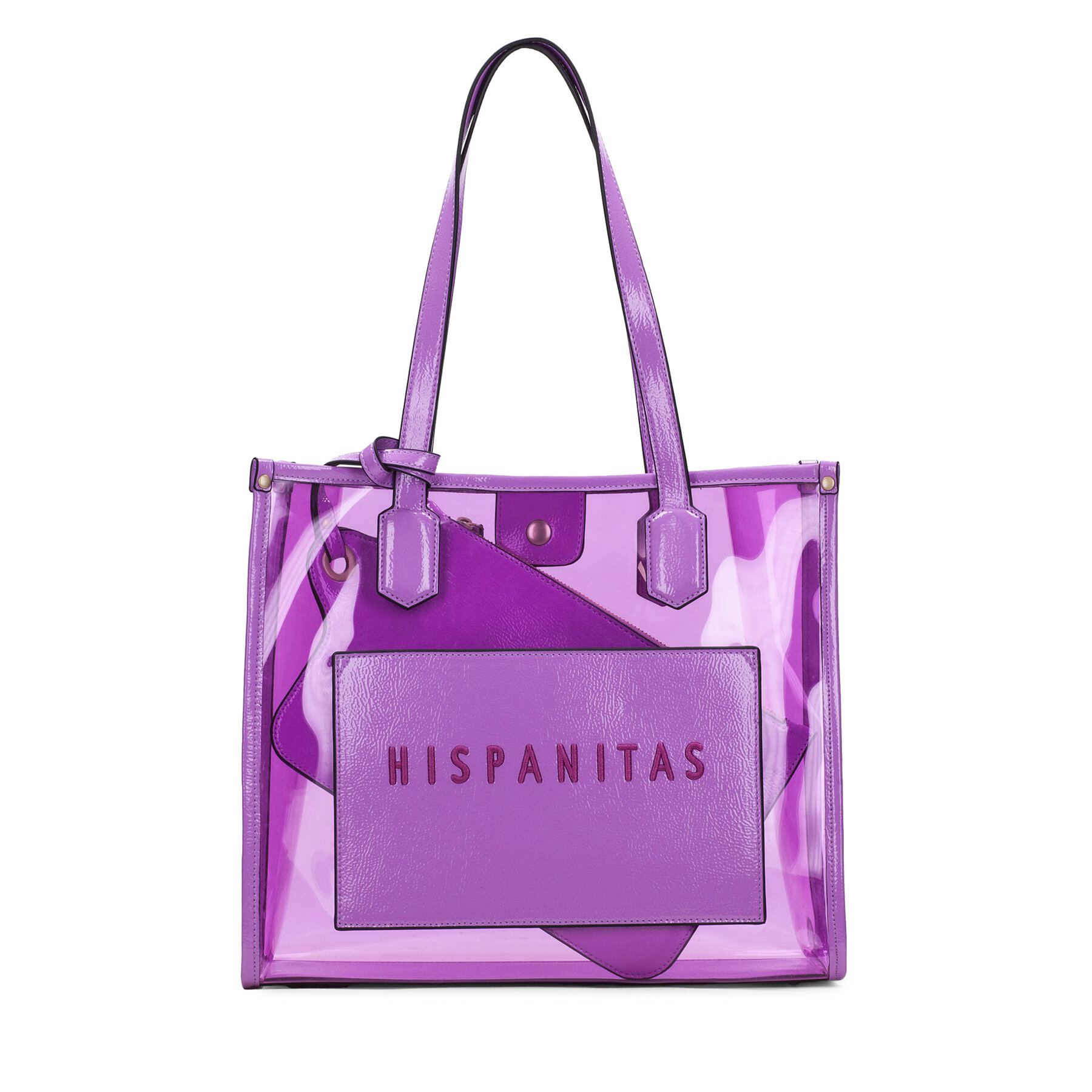 Bolso Hispanitas BV243257 Violeta