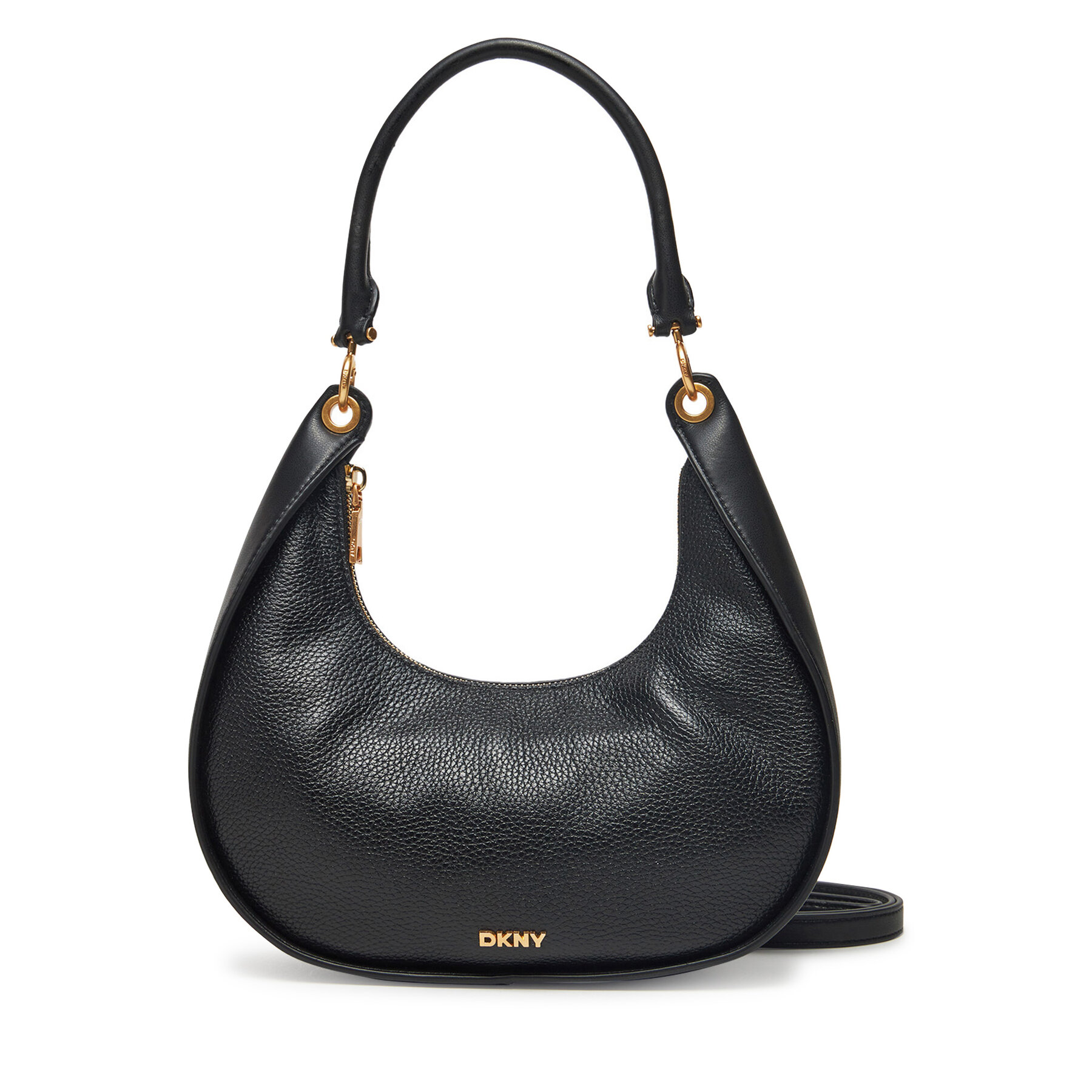  Táska DKNY R44CEI49 Fekete akciós termékkép 1