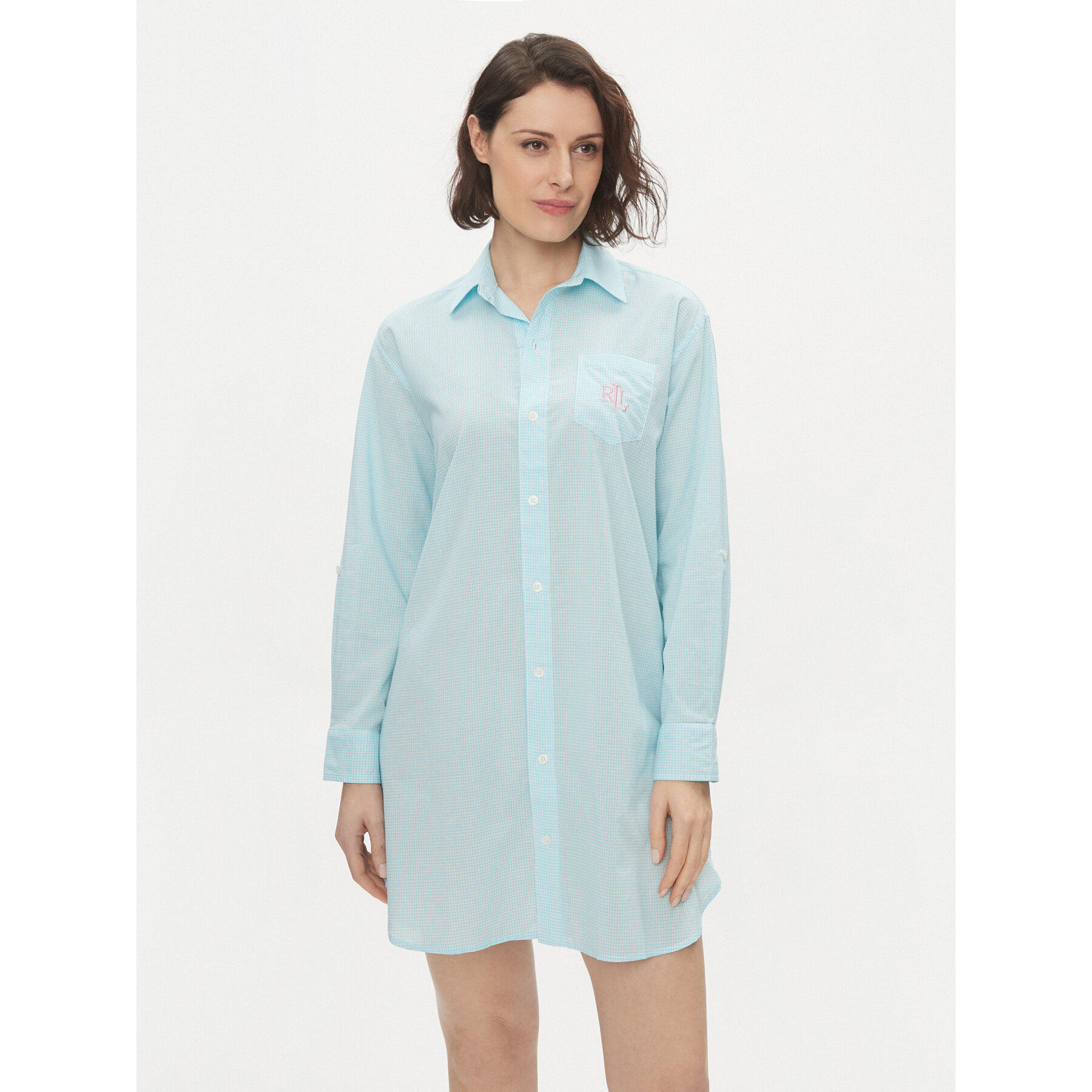 Lauren Ralph Lauren Hálóing ILN32317 Kék