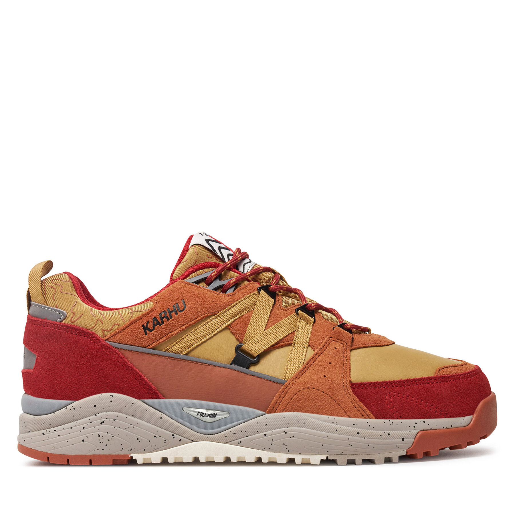 Zapatillas Karhu Fusion XC Wp F830005 Naranja