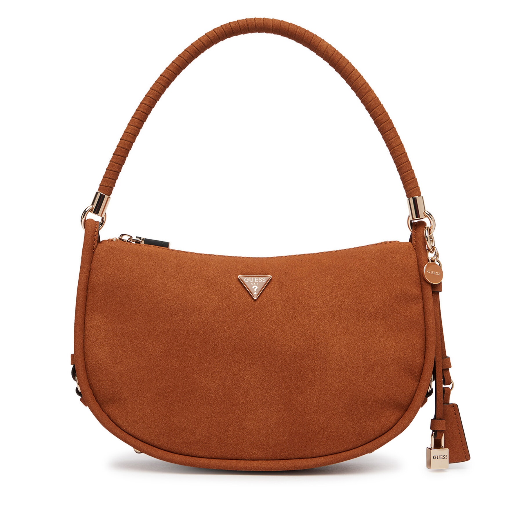 Τσάντα Guess Danya HWSG99 18010 Καφέ