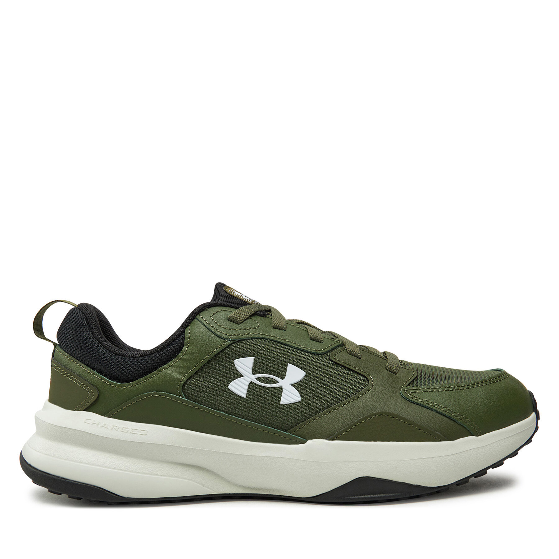  Sportcipők Under Armour Ua Charged Edge 3026727-302 Khaki akciós termékkép 1