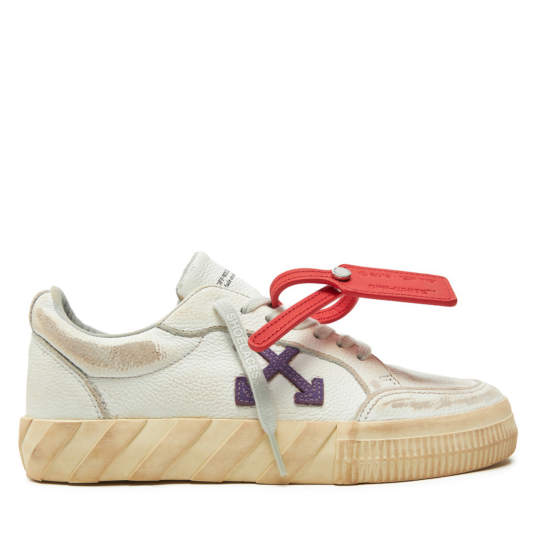 Sneakers Off-White OWIA272F23LEA0030137 Vit