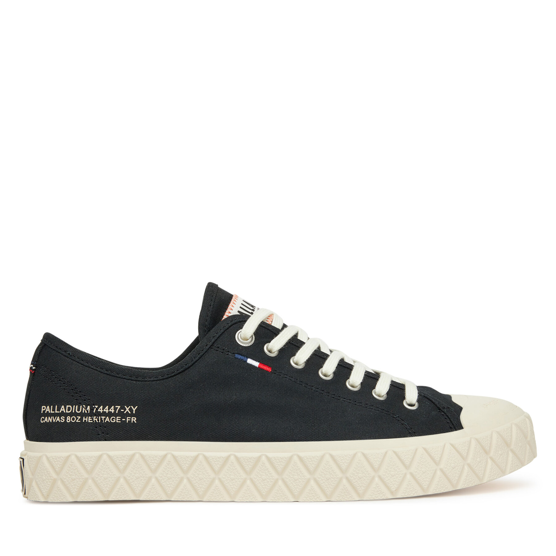 Kedas Palladium Palla Ace Cvs Org 74447-053-M Melns