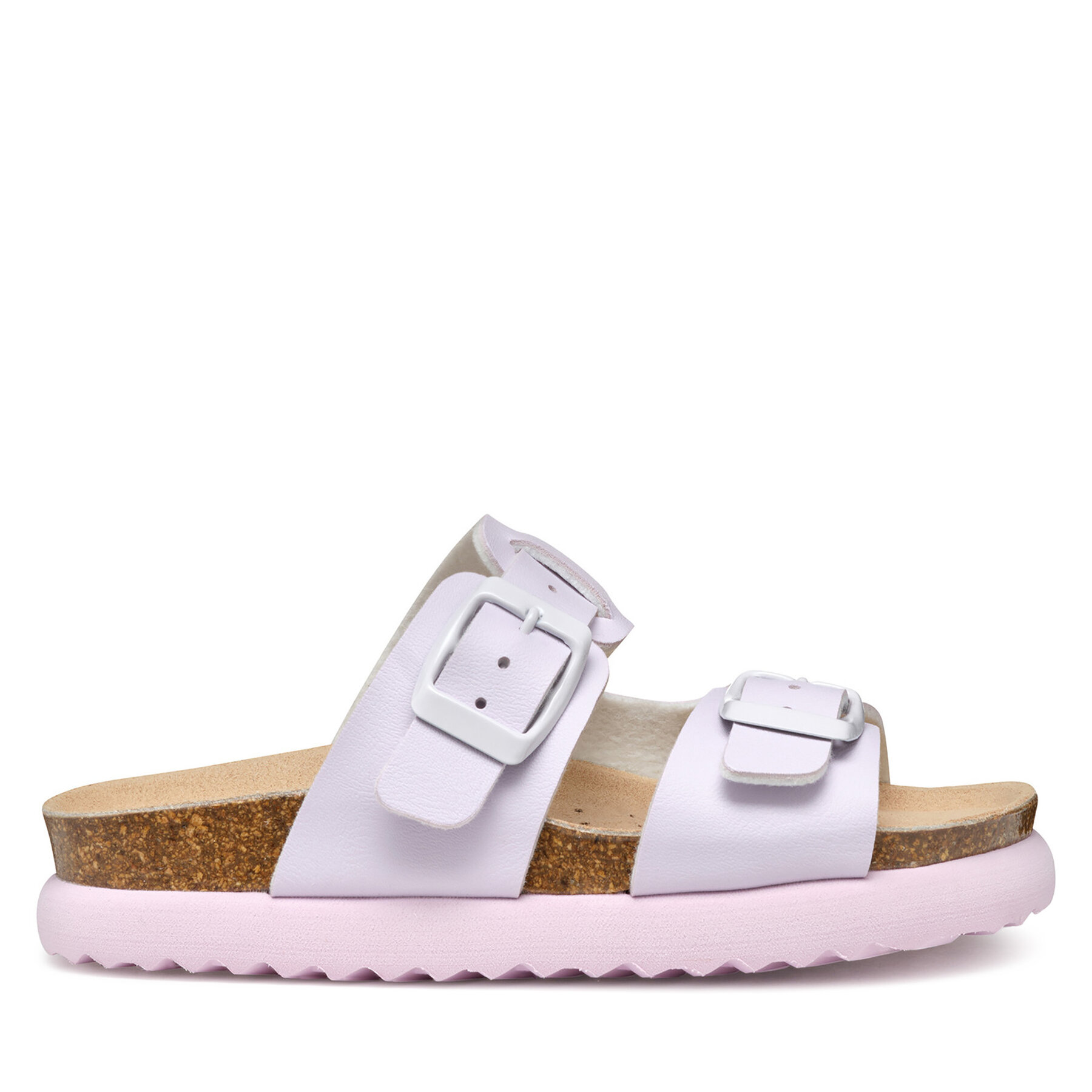 Şlapi Geox J Bubblebow G J55MYB 000BC C8020 S Violet