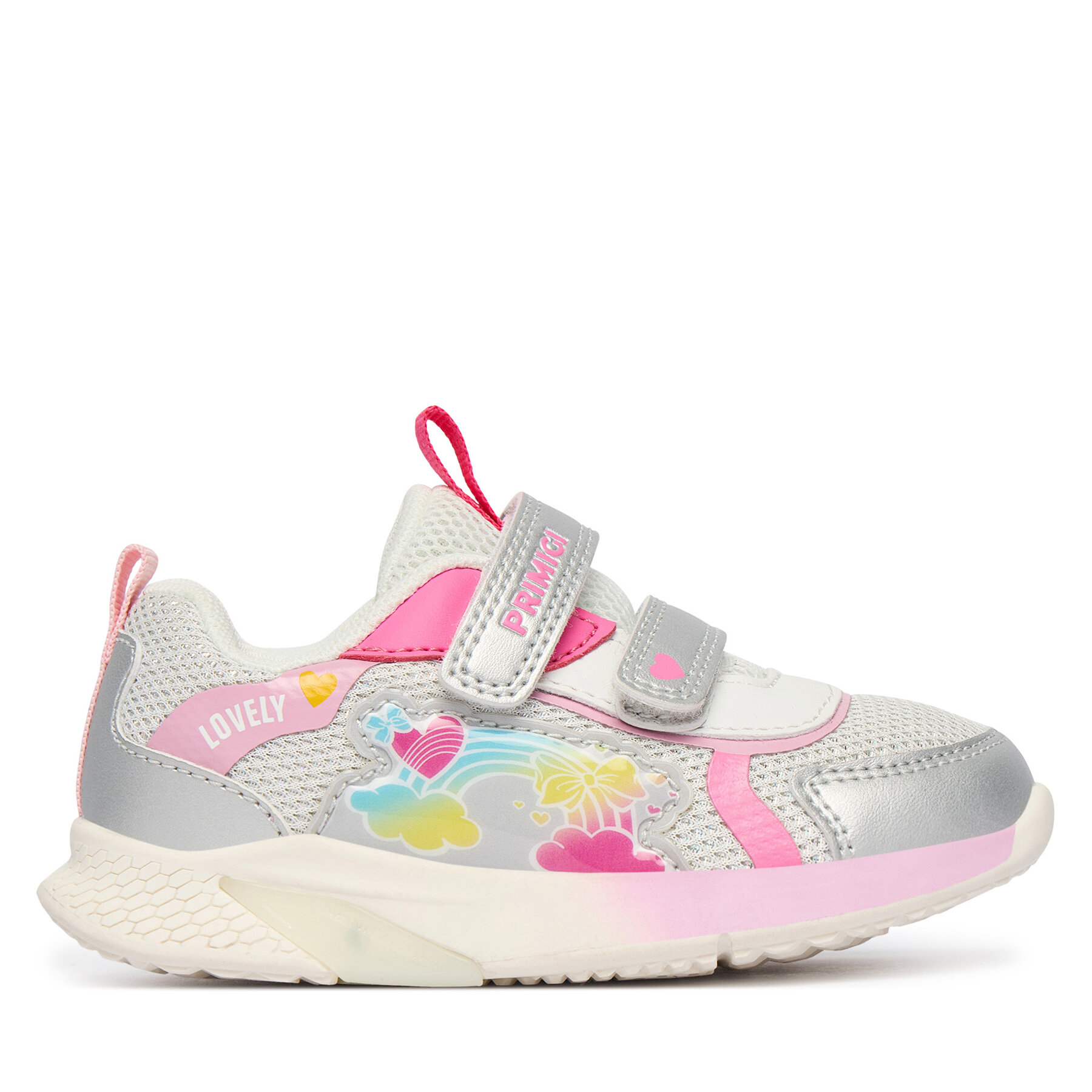 Sneakers Primigi AVANT 1454200 Argintiu