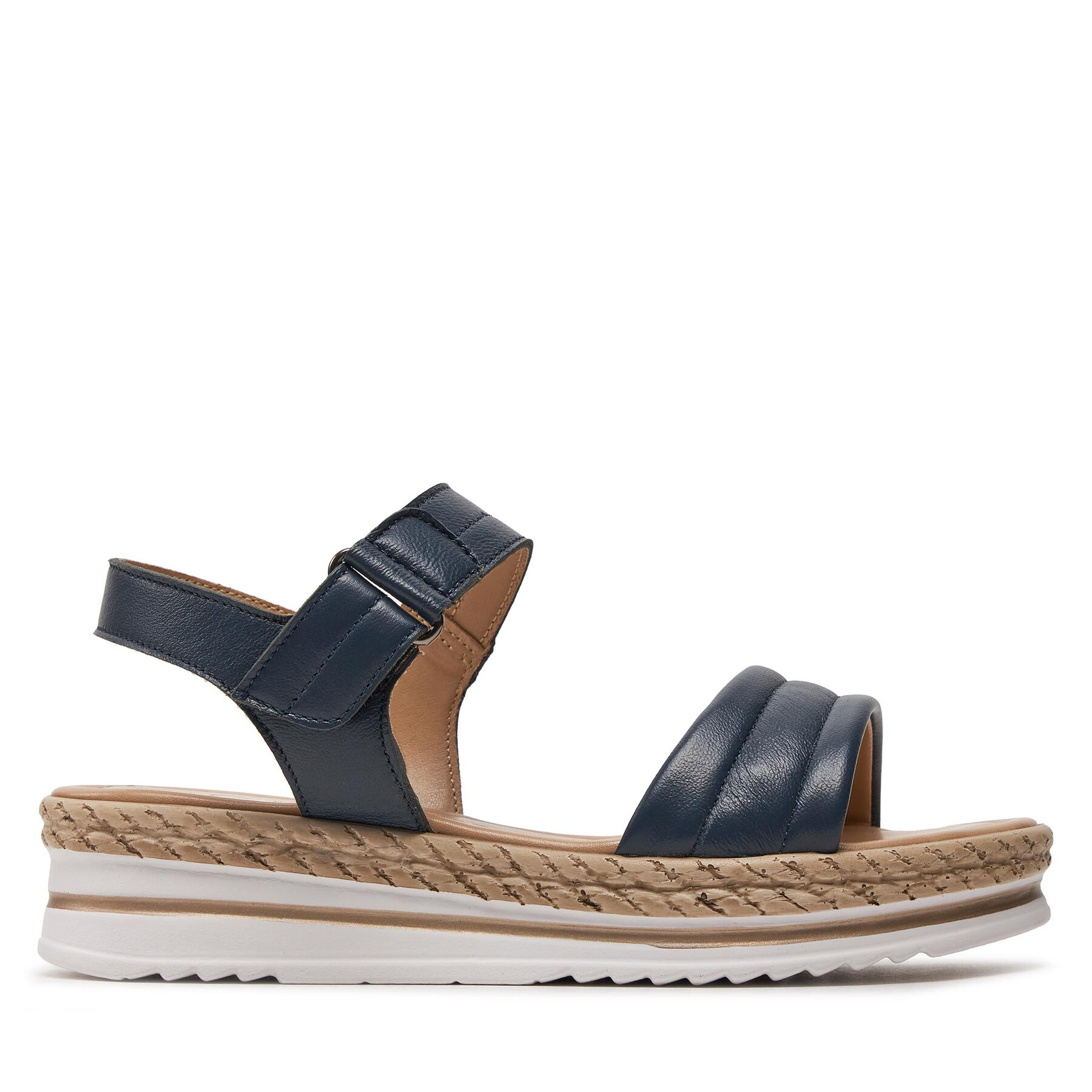 Sandalias Marco Tozzi 2-28254-42 Azul marino