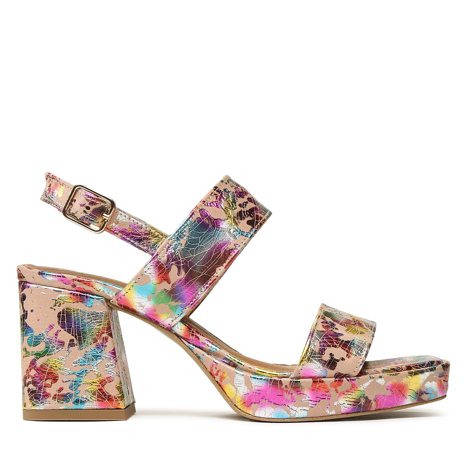 Sandalias Maciejka 05522-28/00-1 Rosa