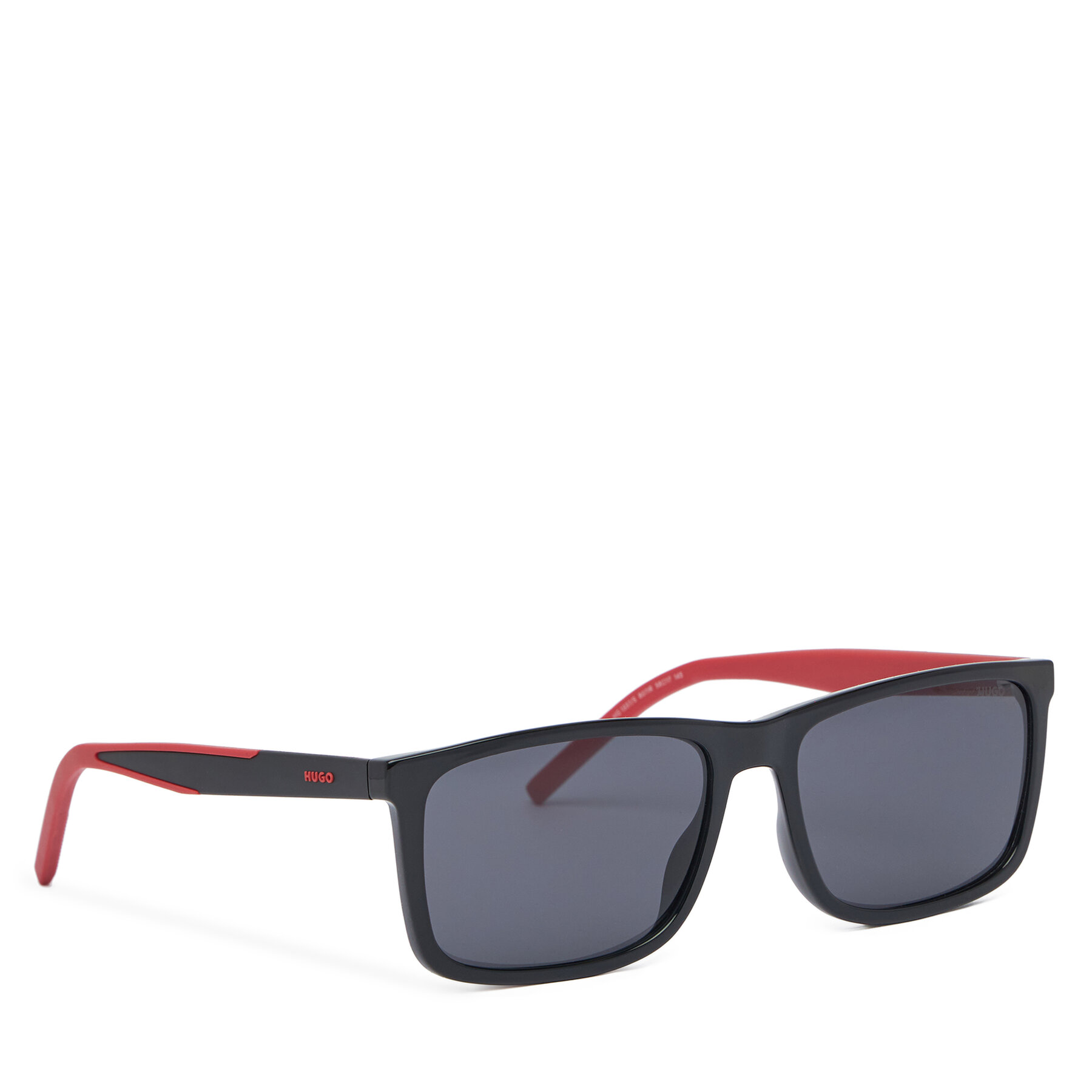 Okulary przeciwsłoneczne HUGO, Rozmiar 58 Czarny 1337/S 207973
