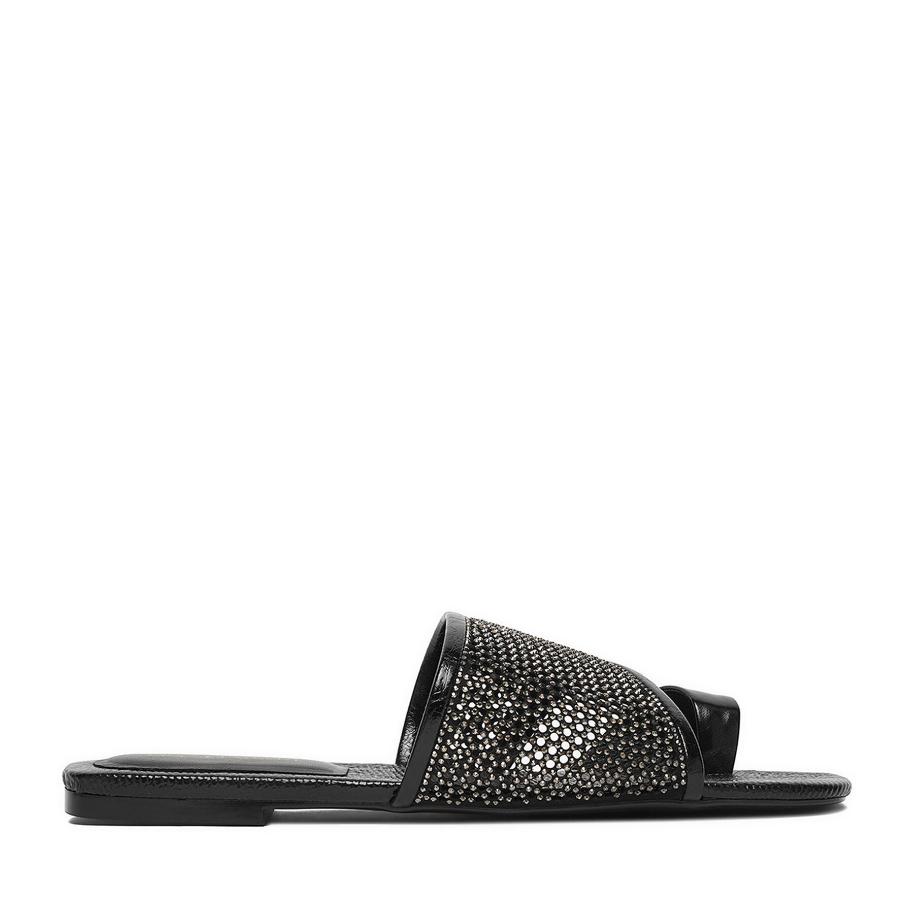 Flip flop Eva Minge EO-NIA-V2221-163-1 Negru