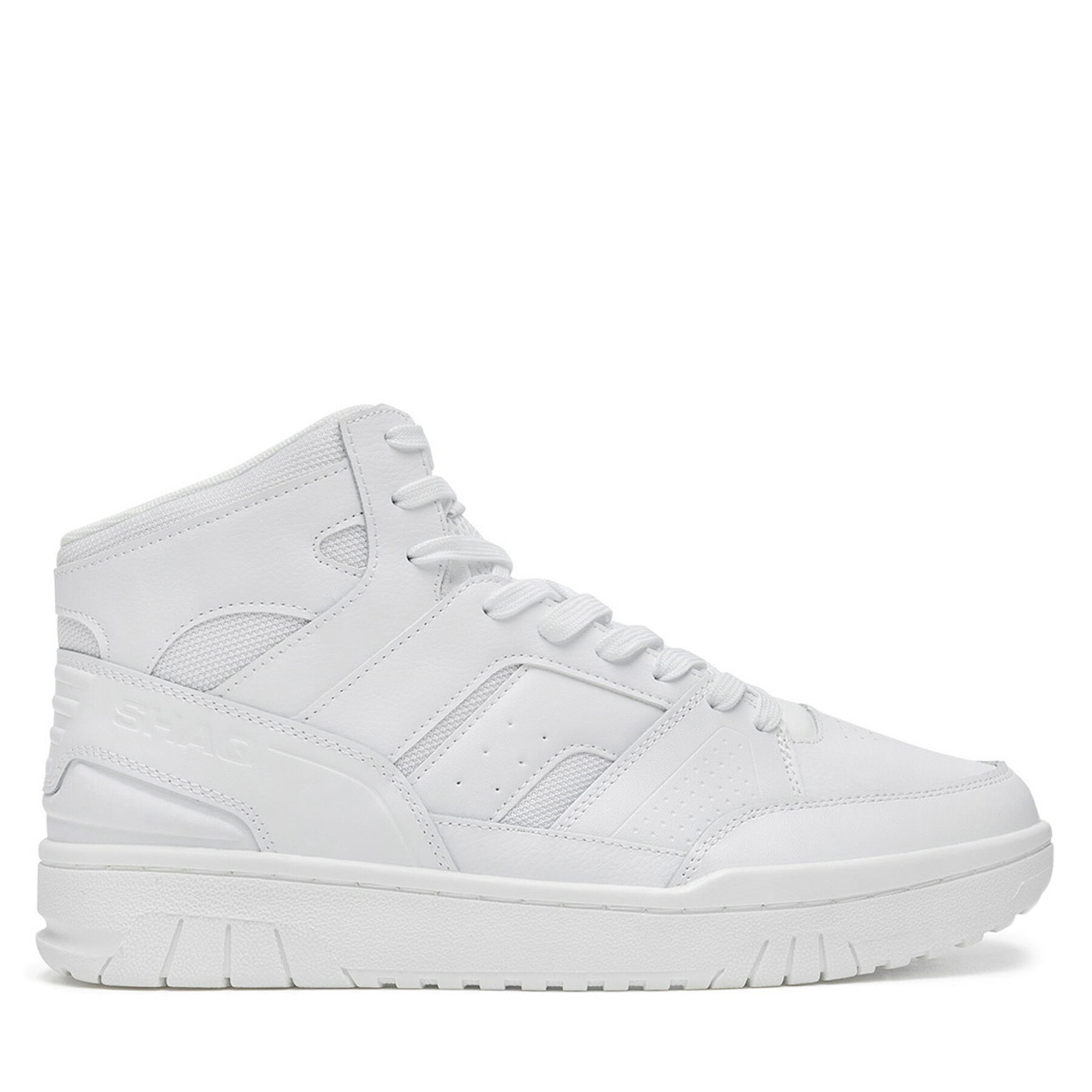 Sneakers Shaq BREAKER MID AQ95013M-W Bianco