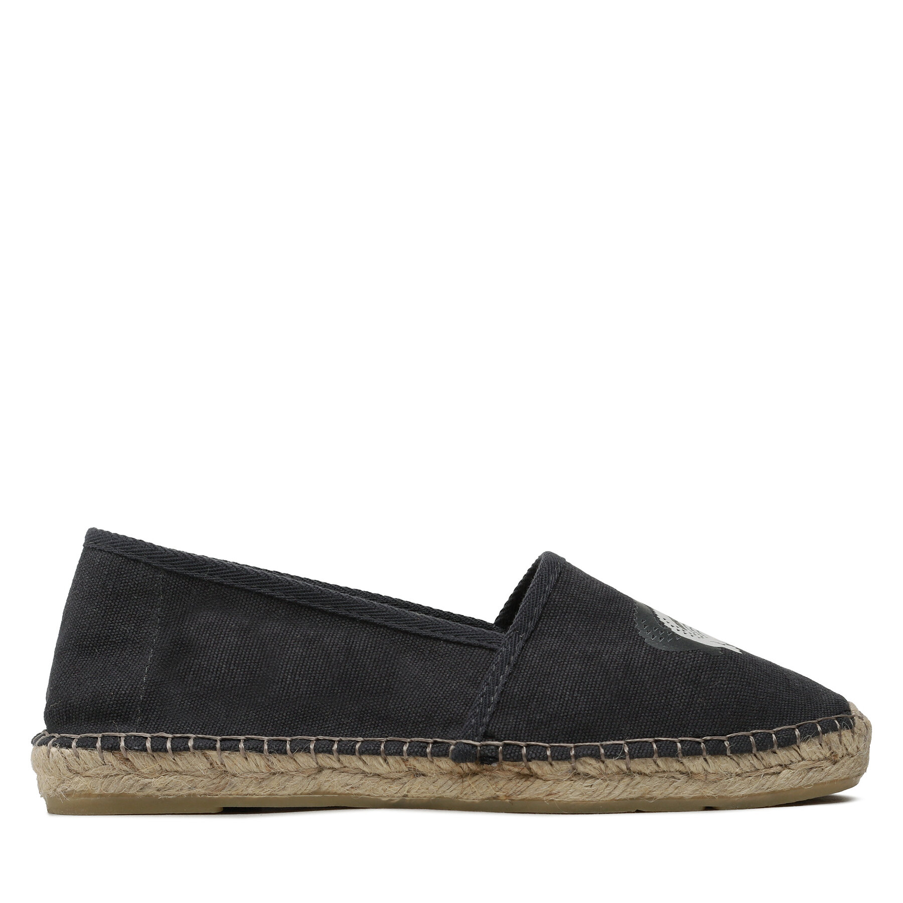 Espadrilles Lacoste Uhabia 123 1 Cma 745CMA0020454 Noir