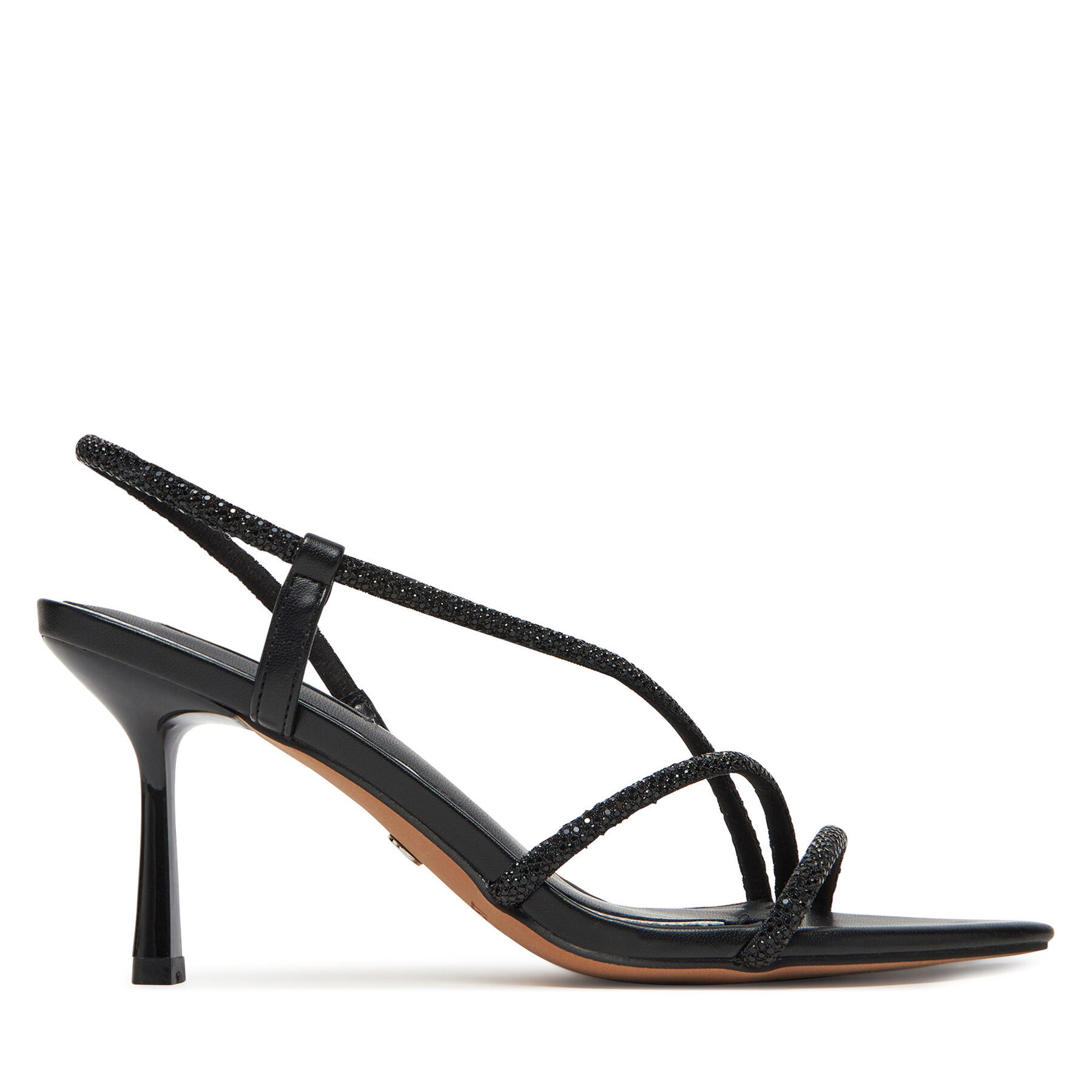 Sandále Nine West R25SS019000 Čierna