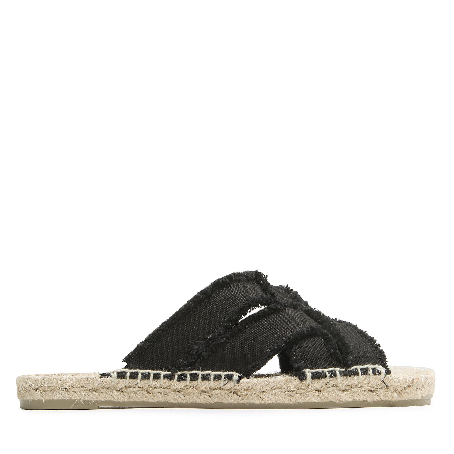 Alpargatas Castañer Pilita/001 022991-100 Negro
