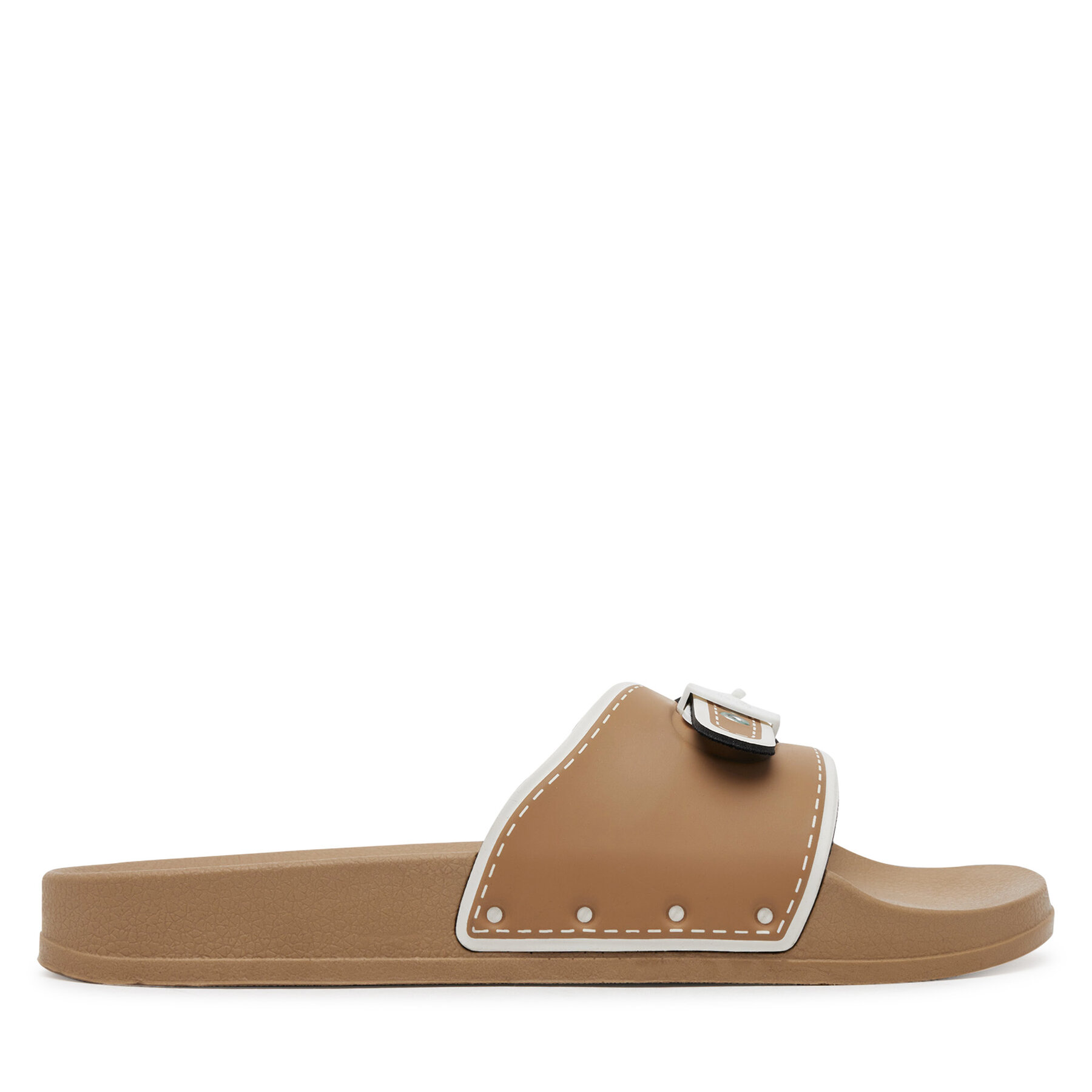 Papucs Scholl Pescura Moon F31184 Bézs
