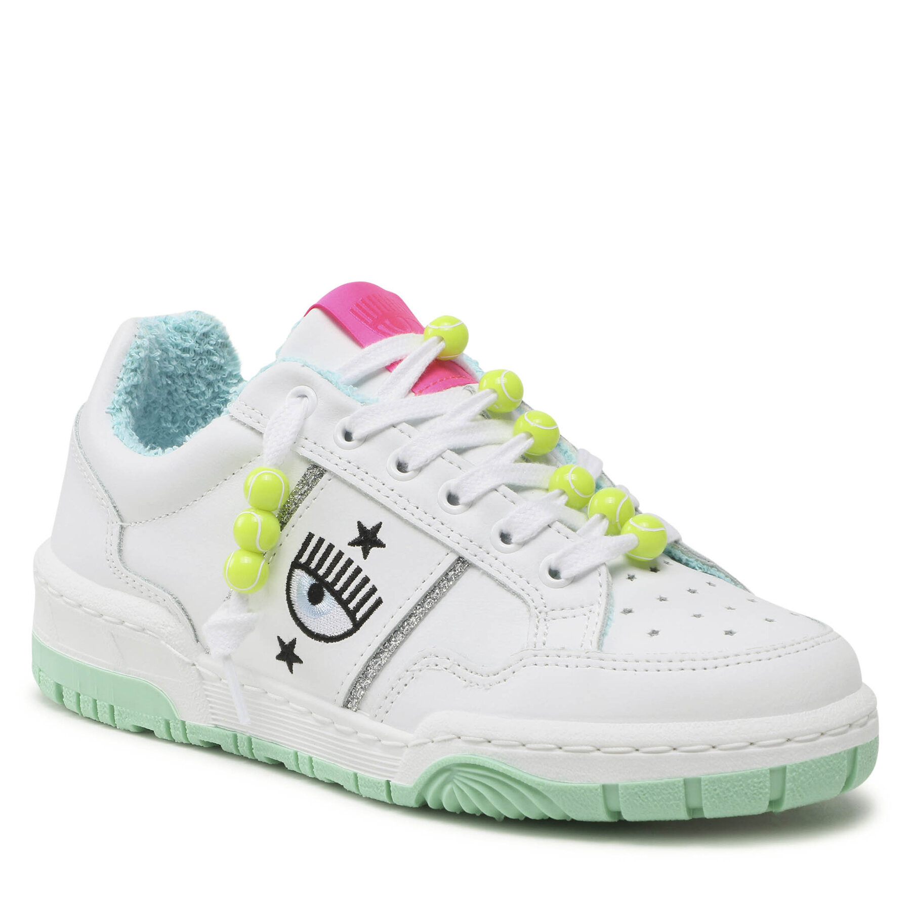 Sneakers Chiara Ferragni CF3112-009 White