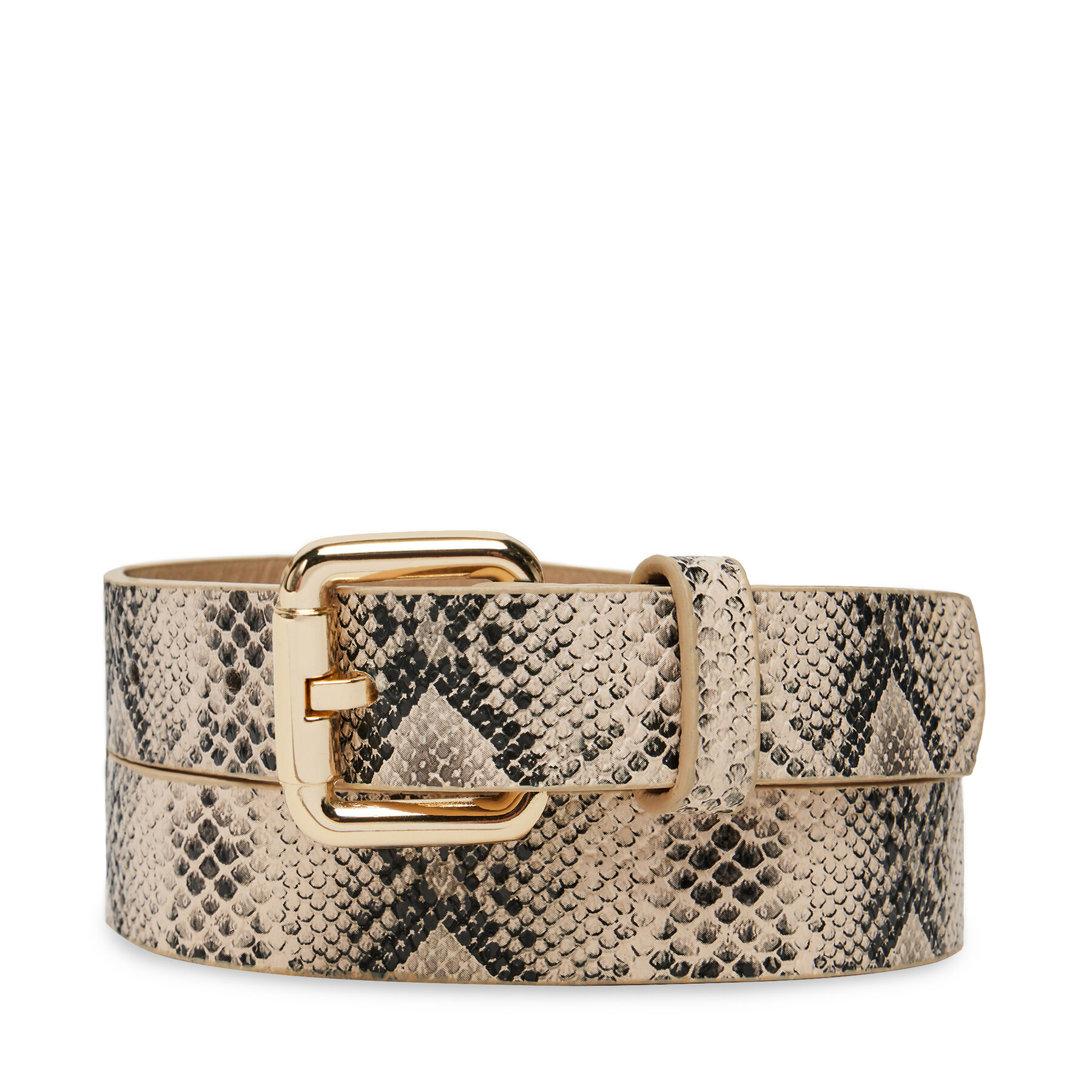 Ζώνη Γυναικεία DeeZee F2089 Μπεζ