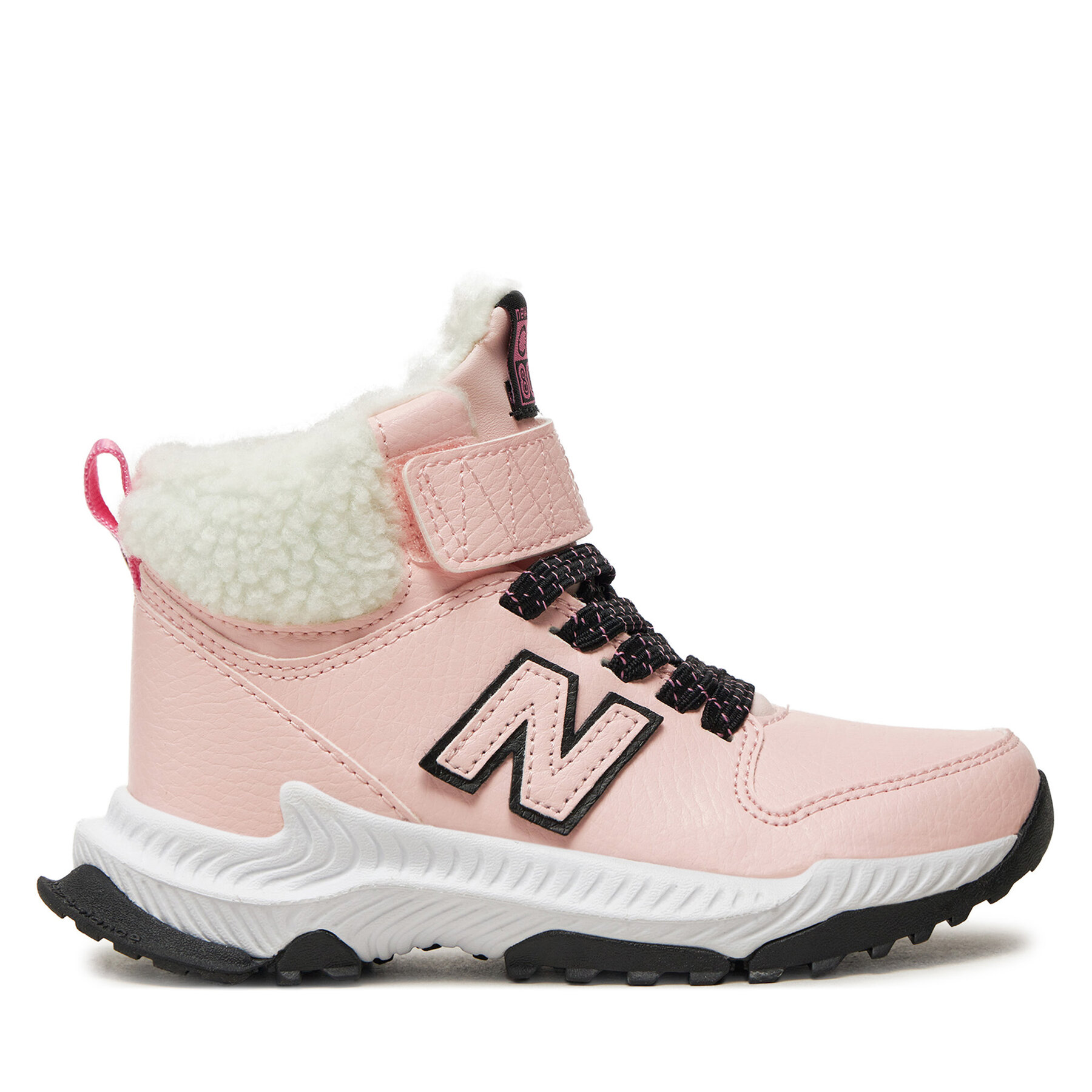 Sniega zābaki New Balance PT800TFP Rozā