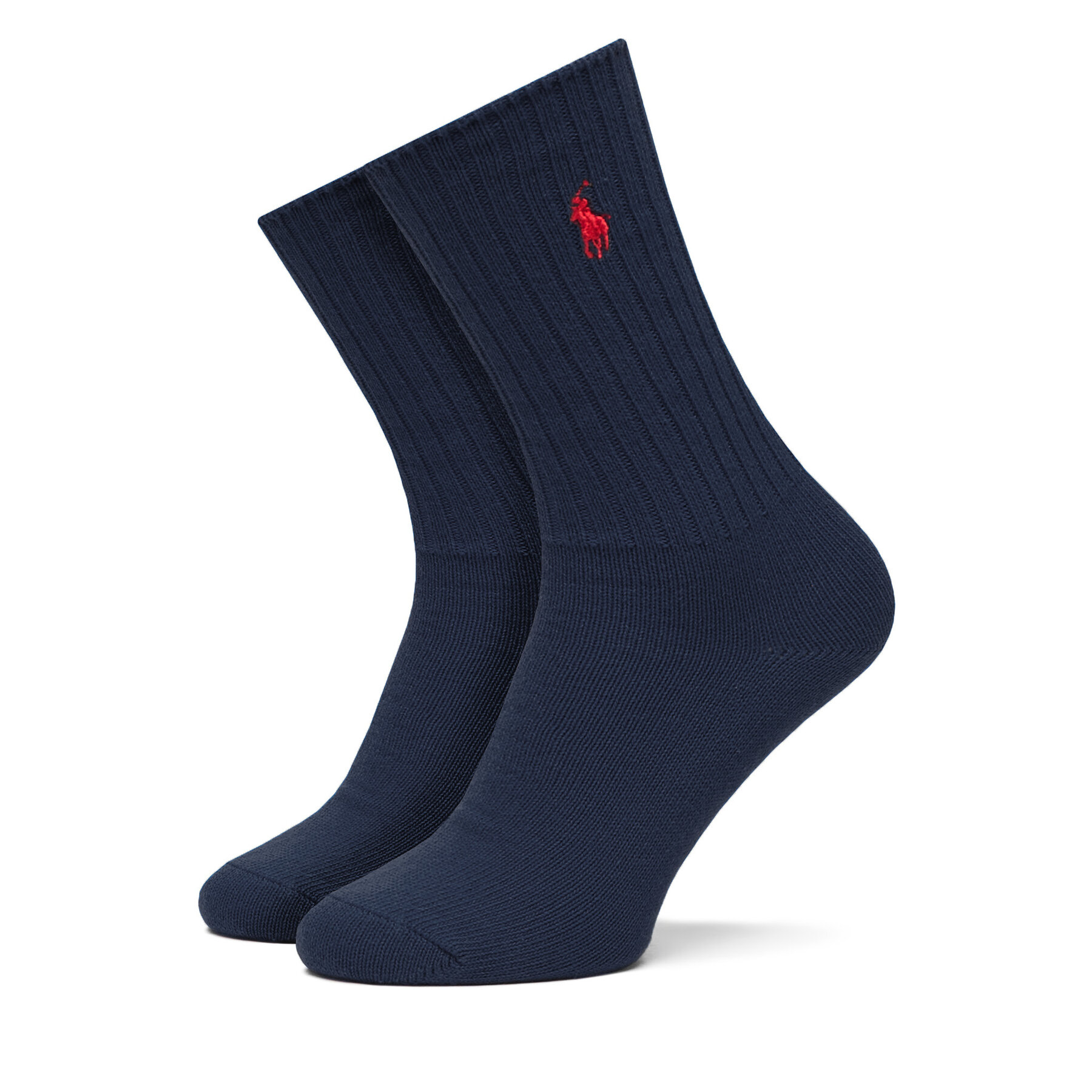 Duge čarape Polo Ralph Lauren 455846847004 Tamnoplava