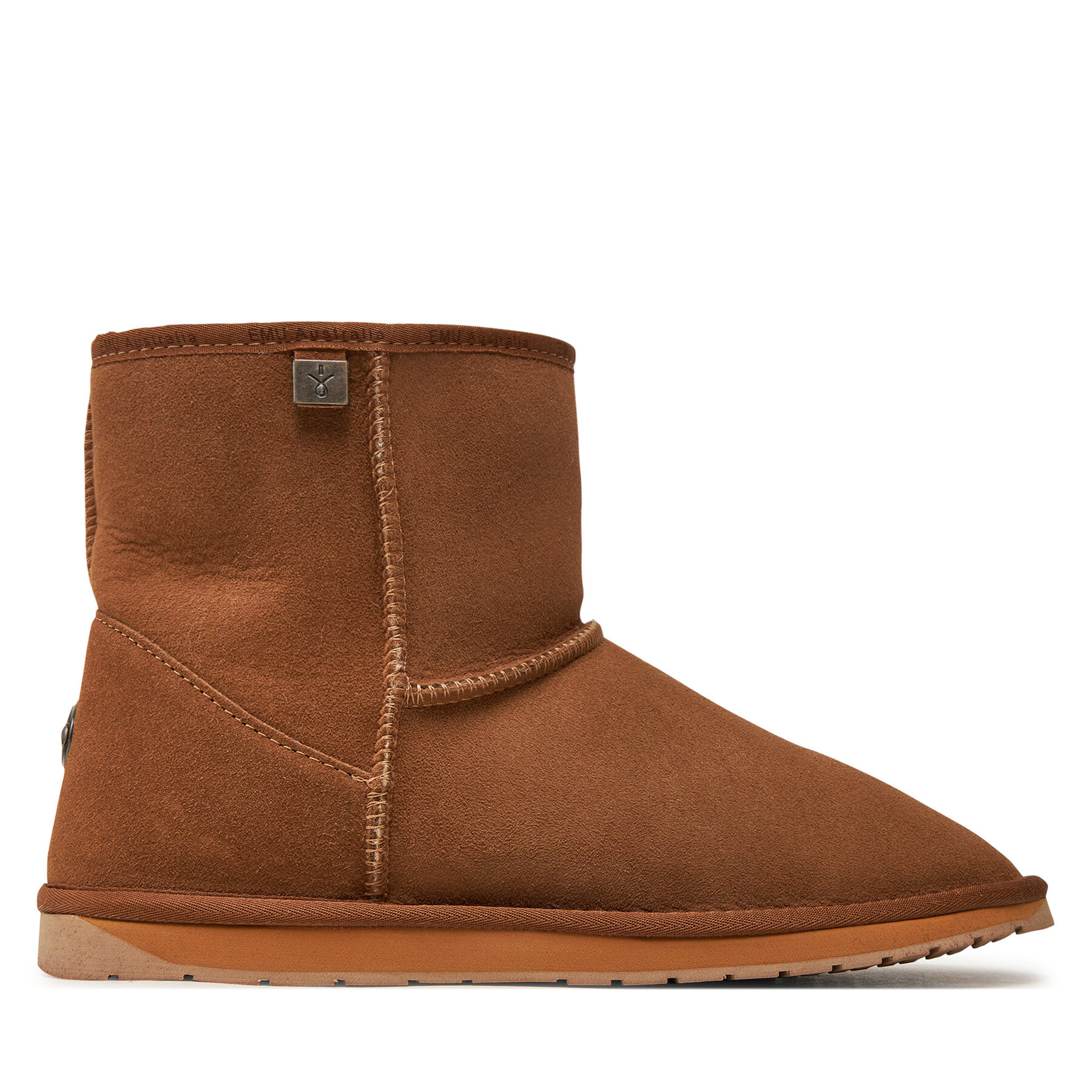 Stivali da neve EMU Australia Platinum Stinger Mini MP10003 Beige