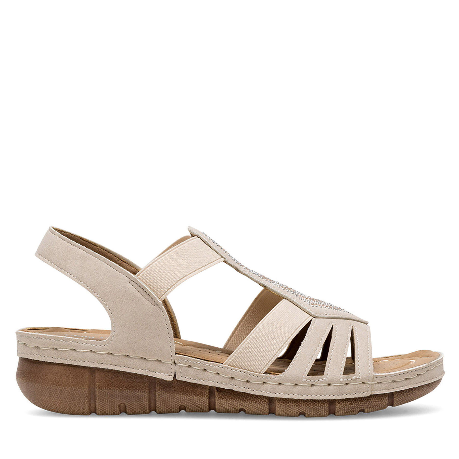 Sandales Clara Barson WYL0510-03 Beige