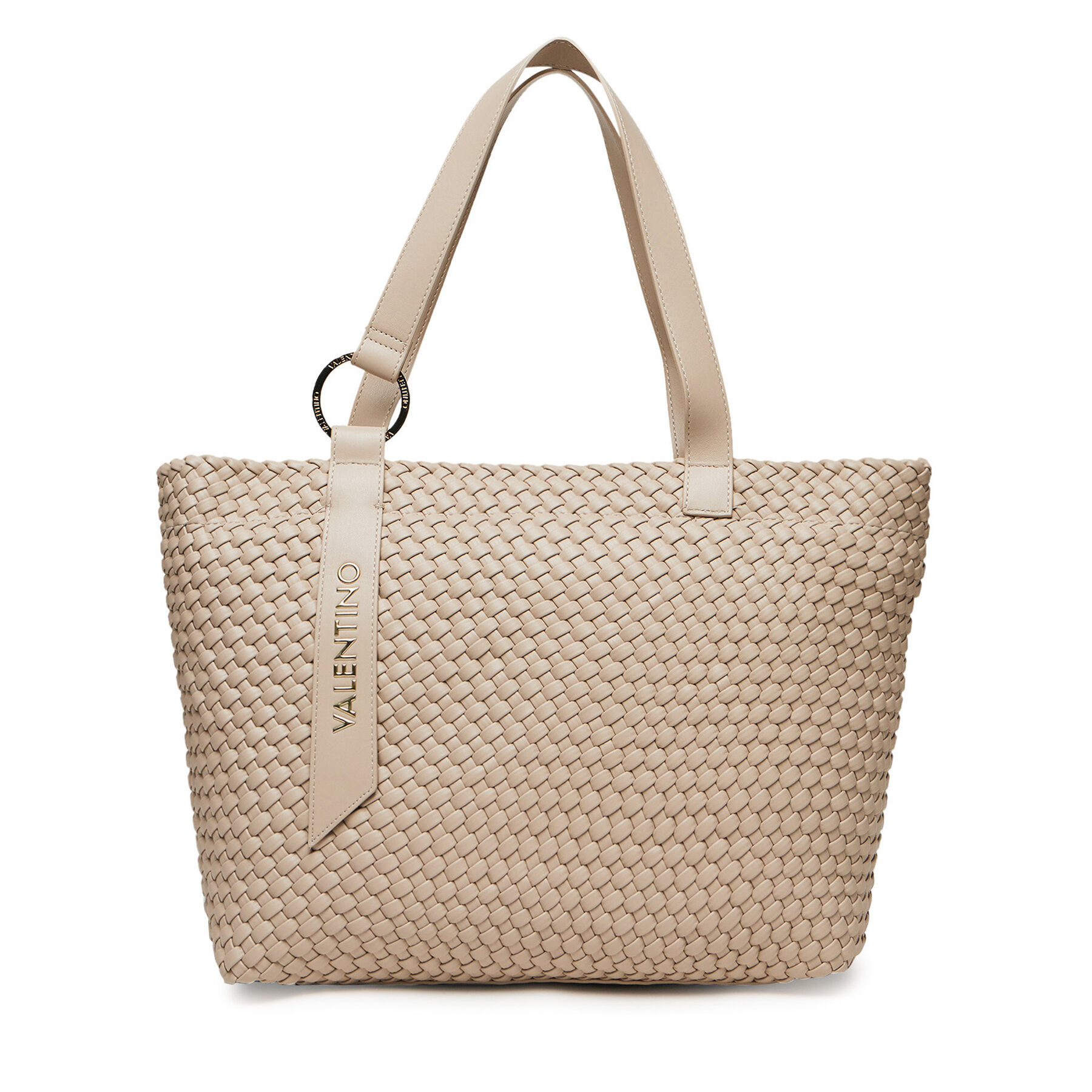 Handtasche Valentino Shantel VBS8Y601 Écru