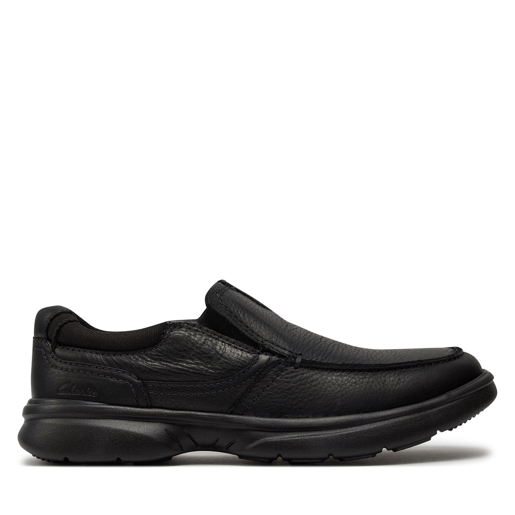  Félcipő Clarks Bradley Free 261531607 Fekete akciós termékkép 1