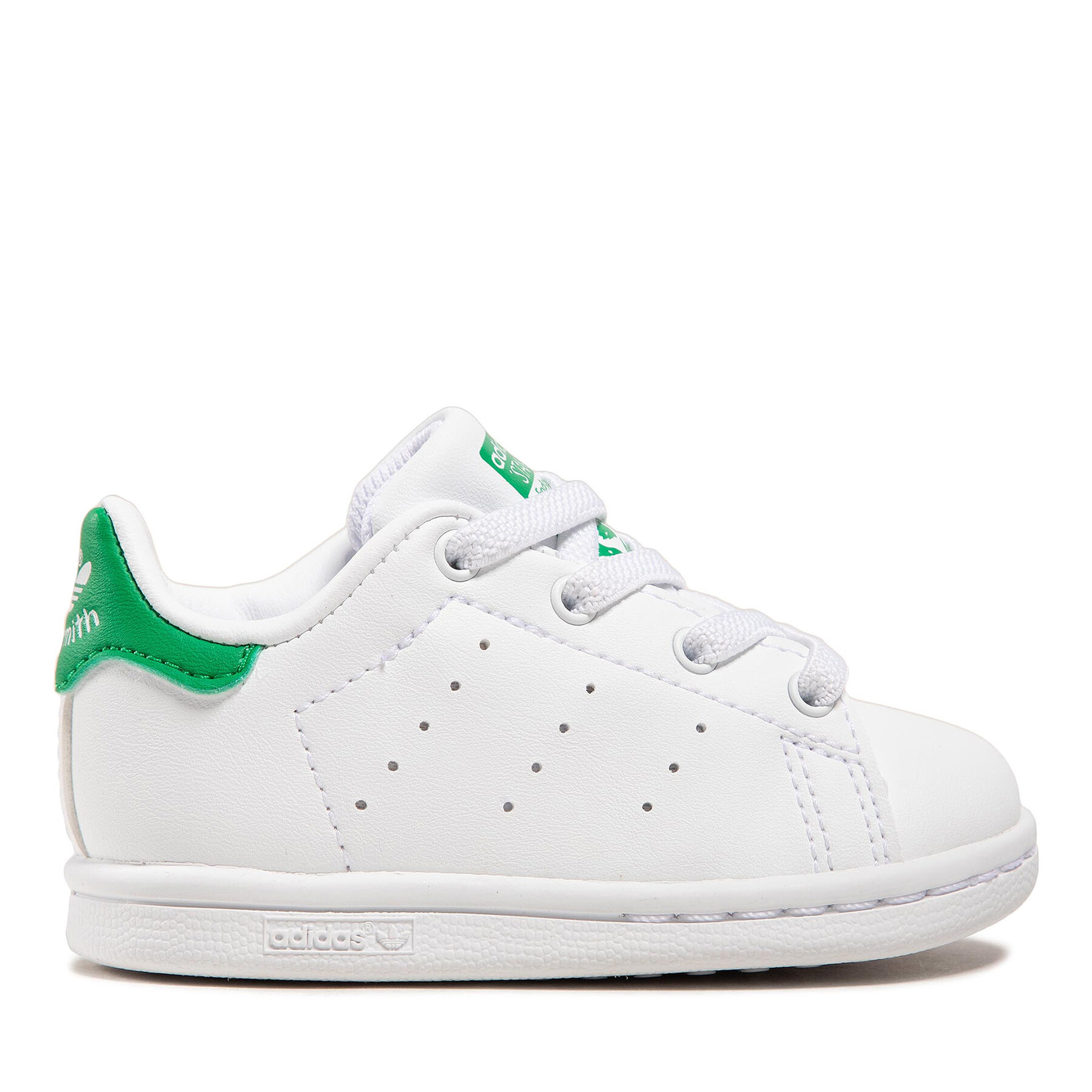 Snīkeri adidas Stan Smith El I FX7528 Balts