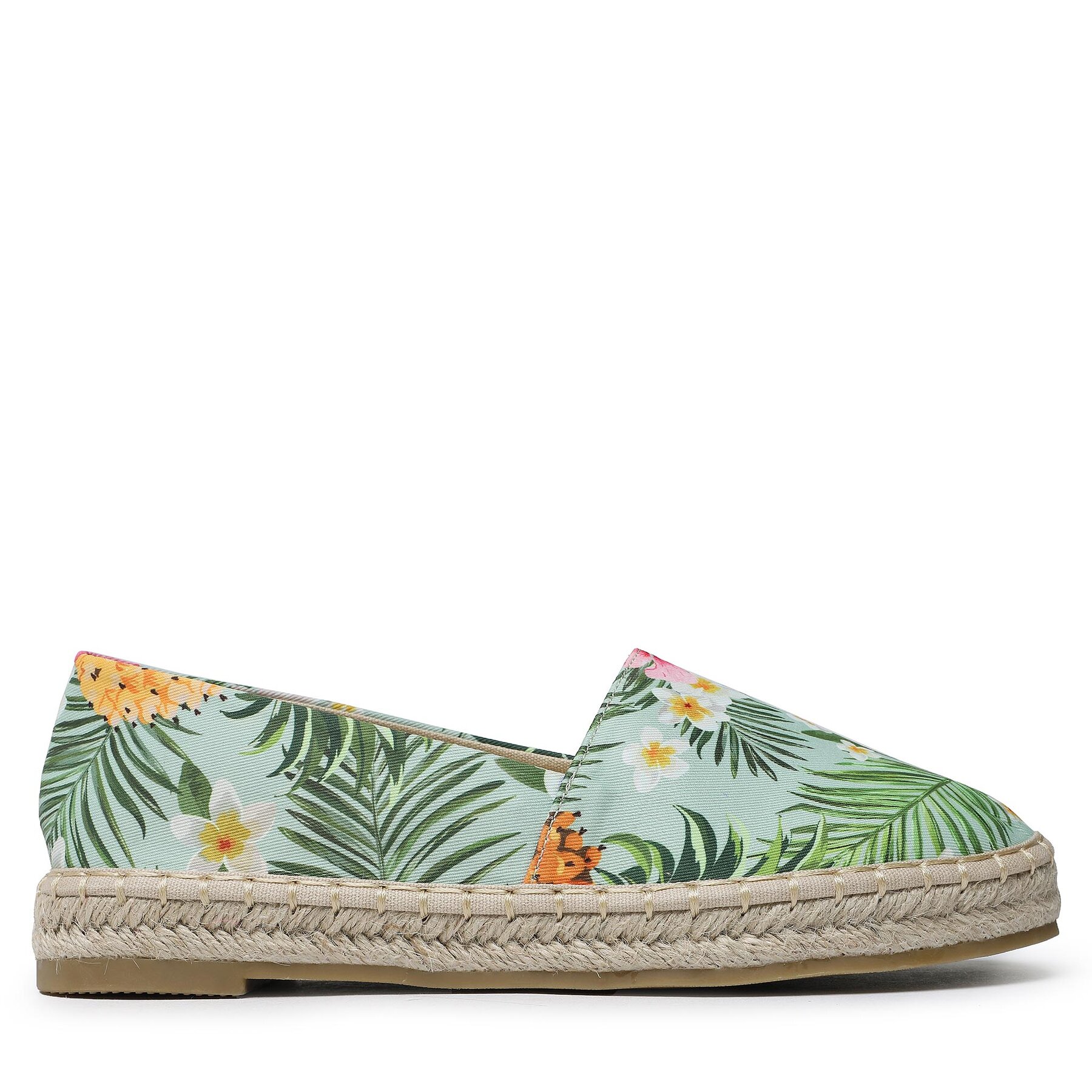 Espadrile DeeZee WSS990-103 Verde