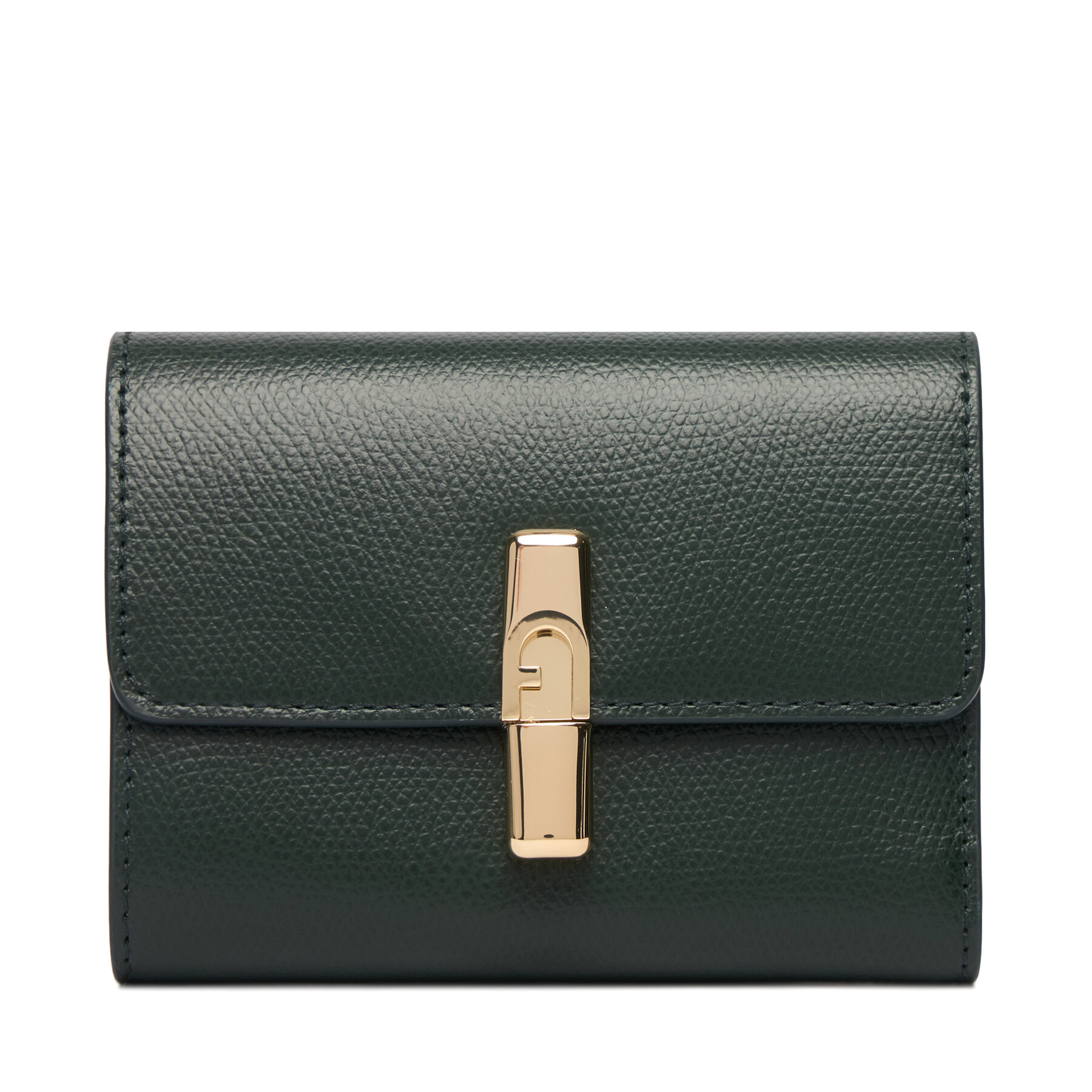 Portofel Furla Iride S Compact Wallet WP00564 ARE000 CN 4513S Verde