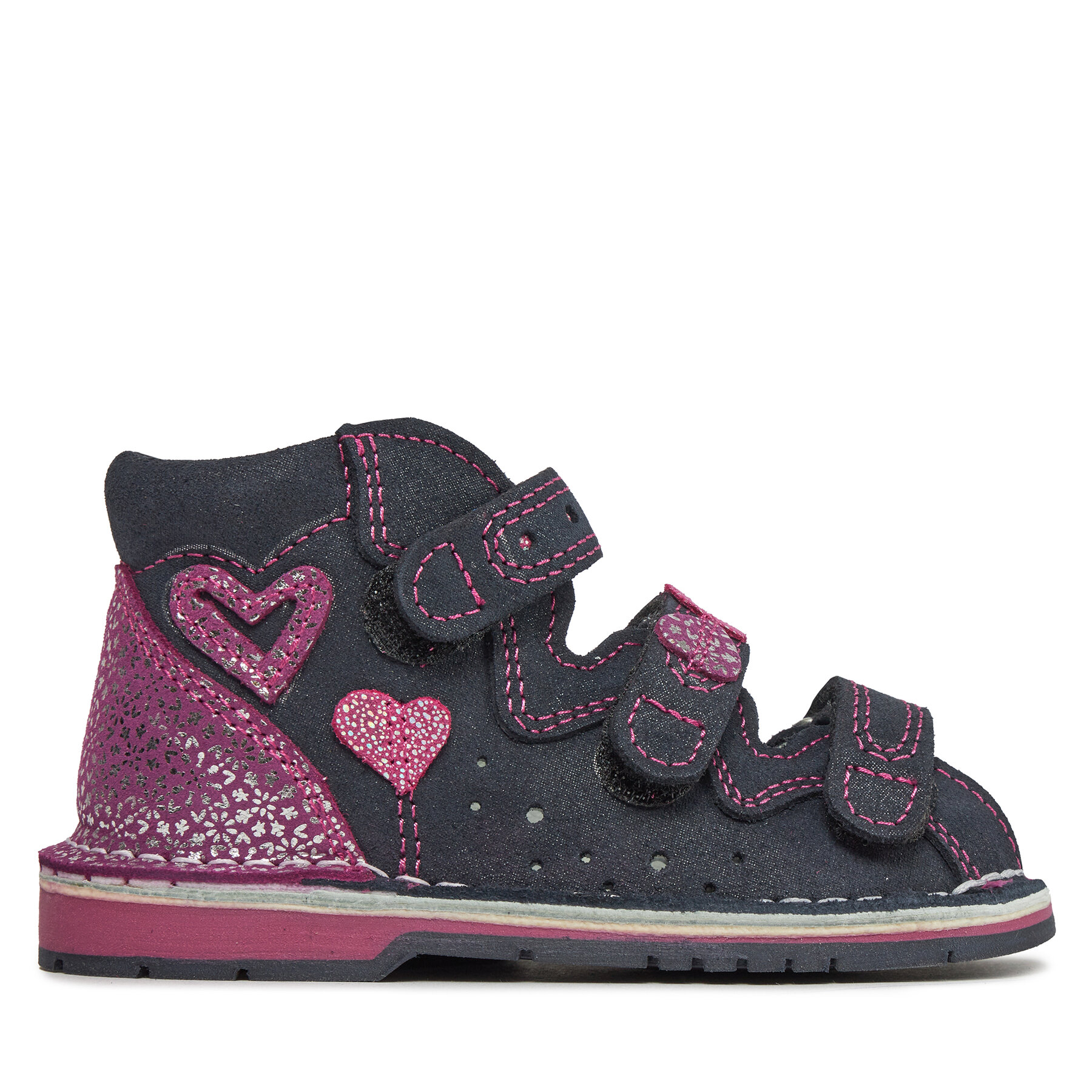 Sandalias Bartek 11520 13 Azul marino