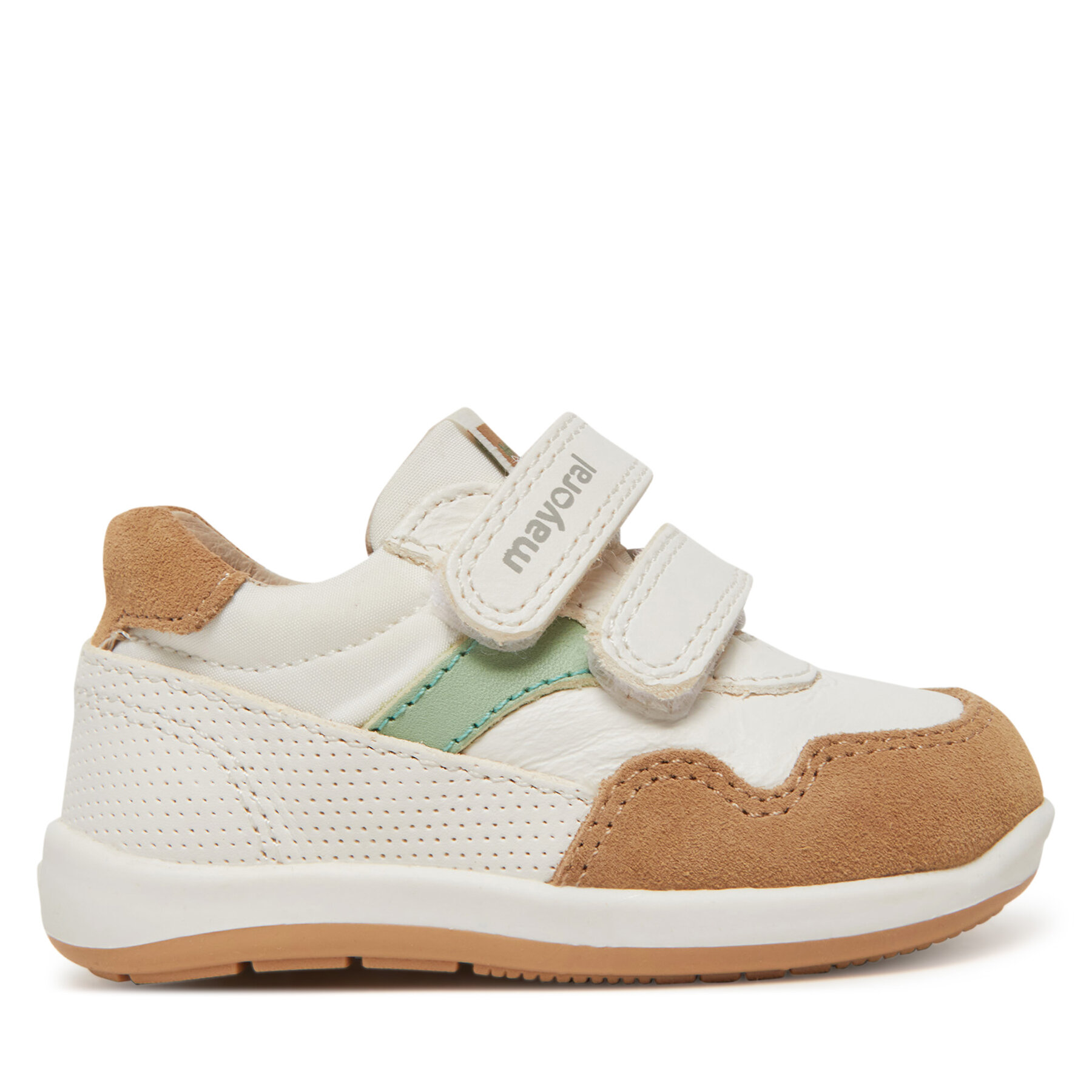 Sneakersy Mayoral 41652 Biela