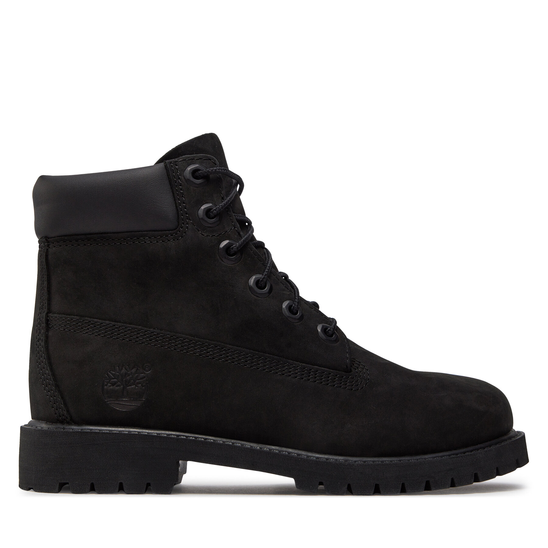 Ορειβατικά παπούτσια Timberland 6In Prem 12907/TB0129070011 Μαύρο