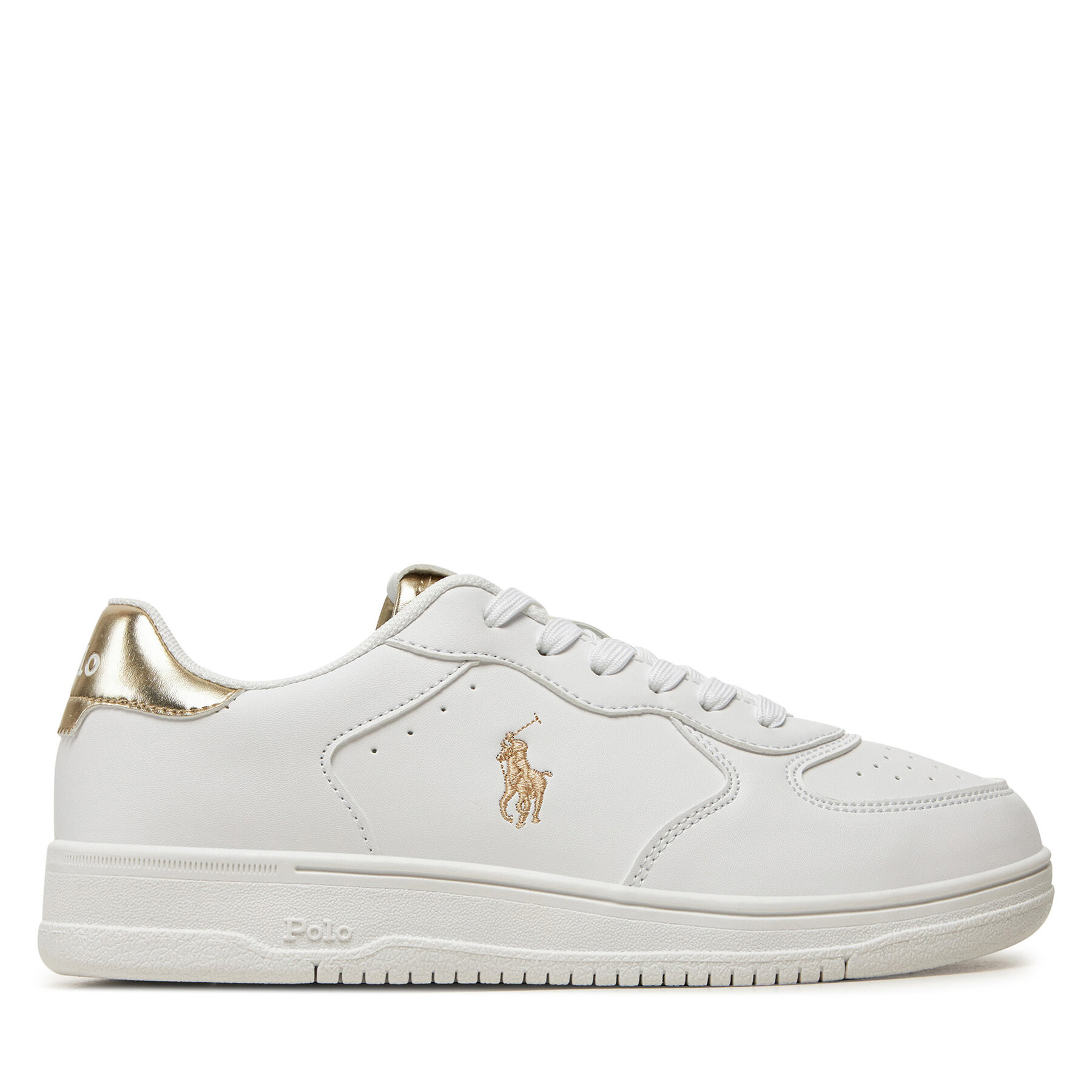 Sneakers Polo Ralph Lauren Masters Court RL01248100 Blanc