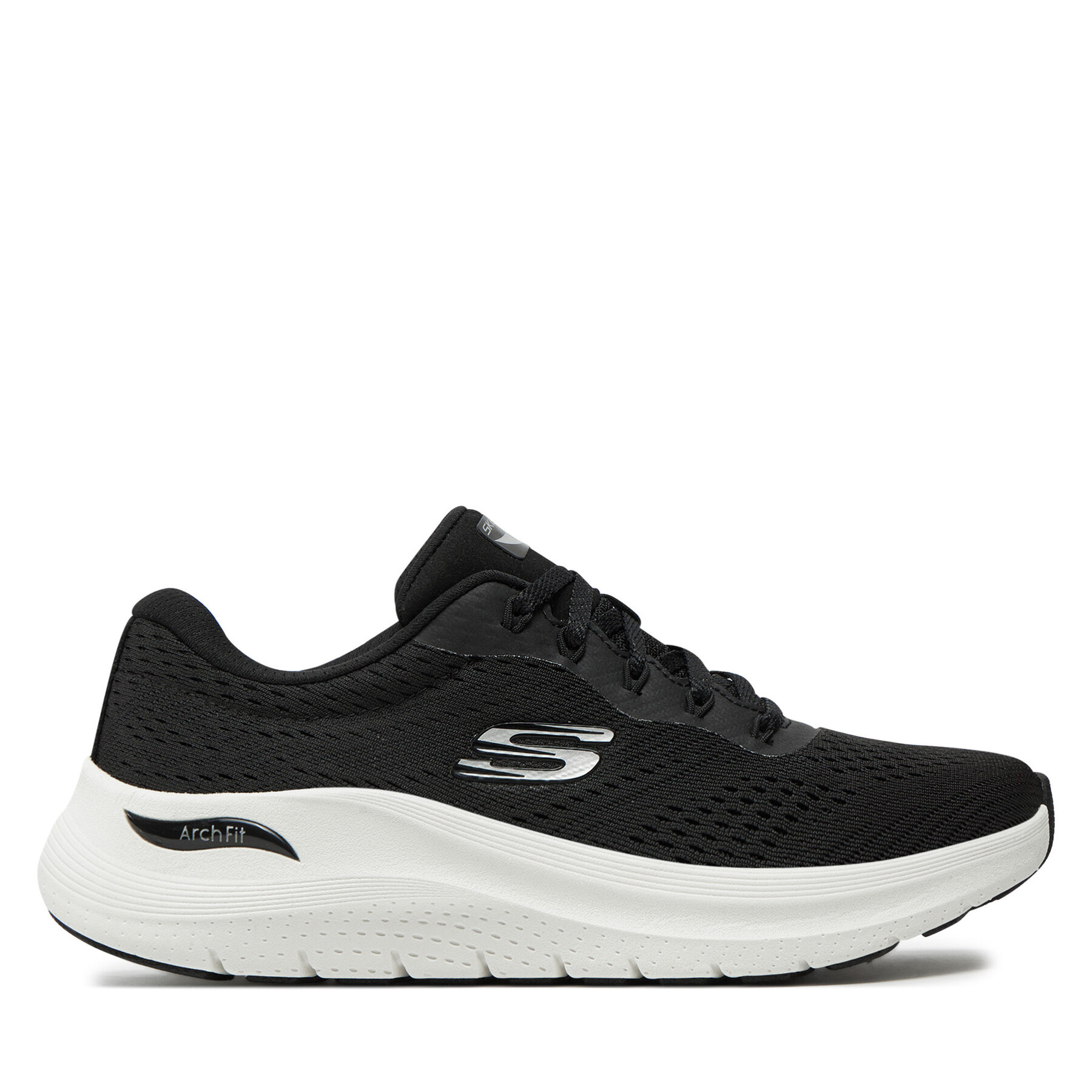 Sneakers Skechers Arch Fit 2.0 150051/BKW Noir