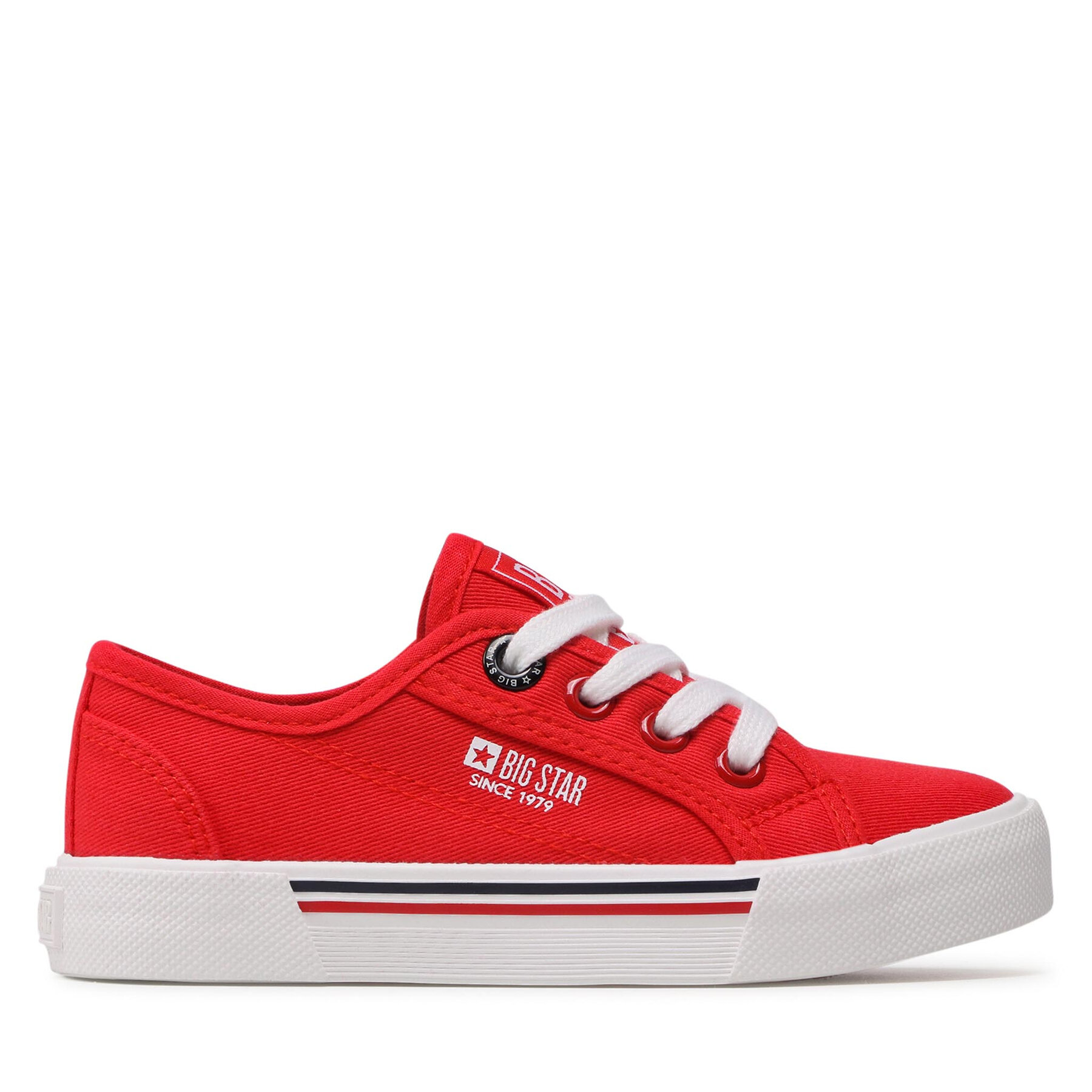Zapatillas de tenis Big Star Shoes JJ374172 Rojo